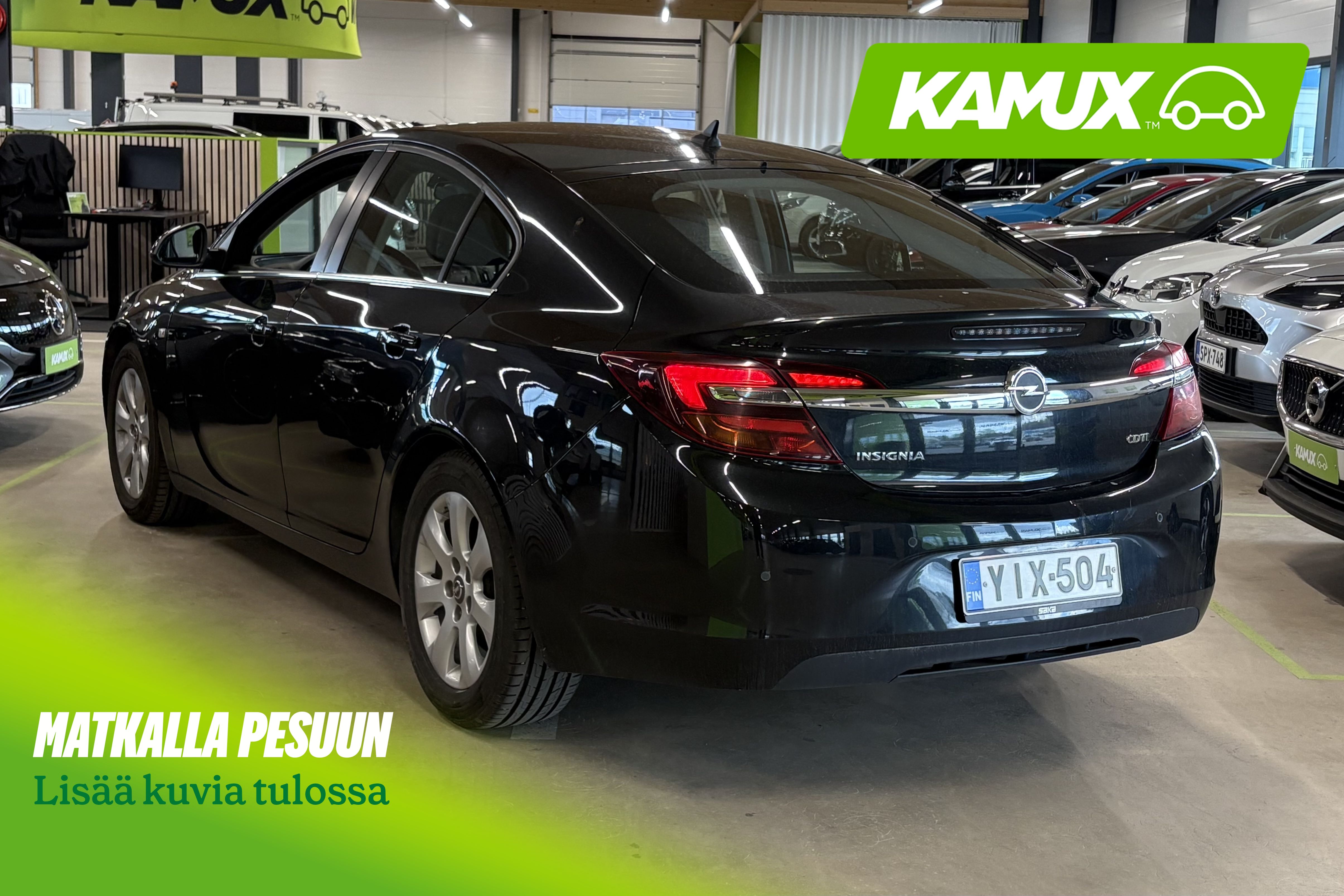 Opel Insignia 2016