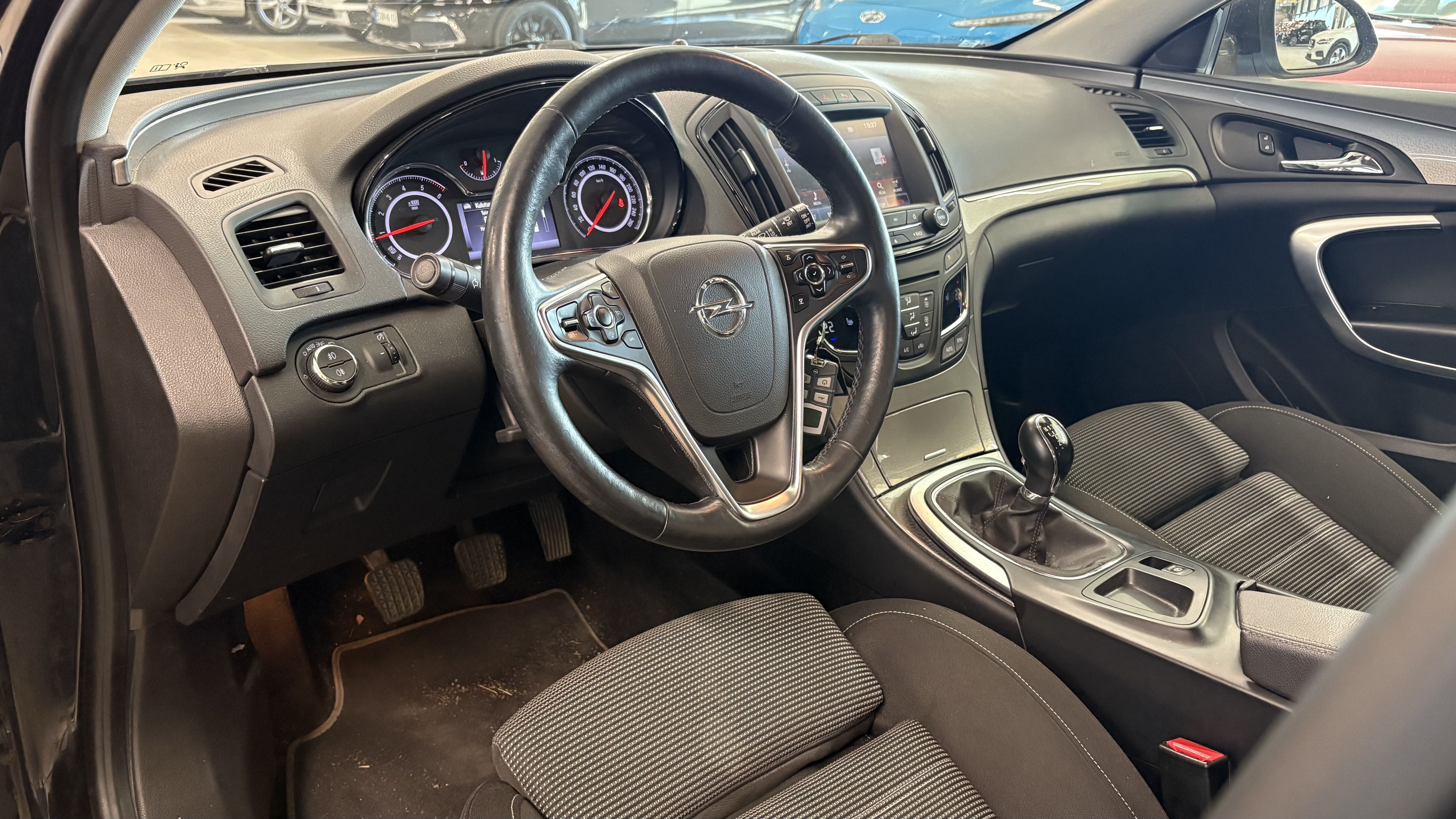 Opel Insignia 2016