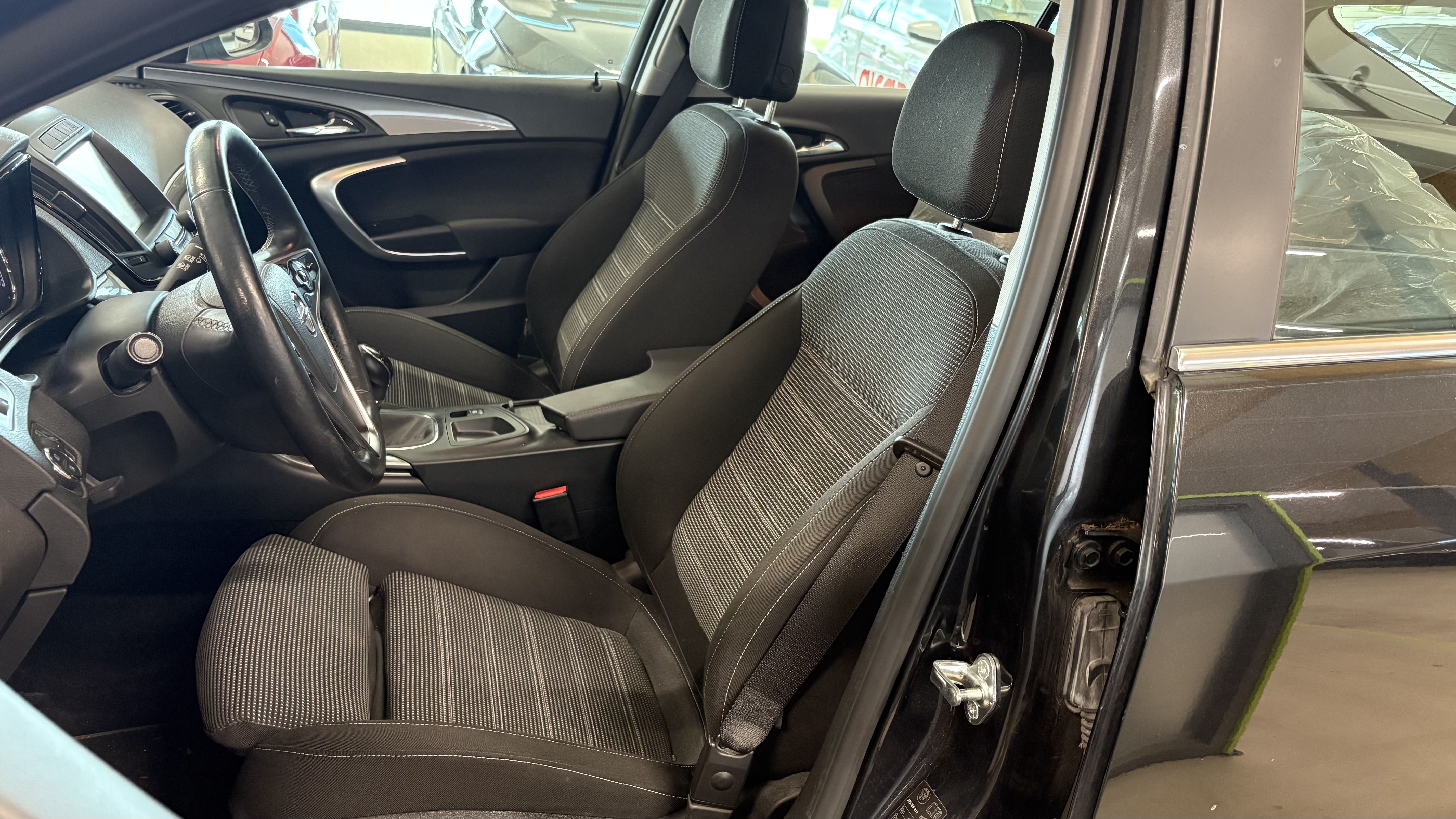 Opel Insignia 2016