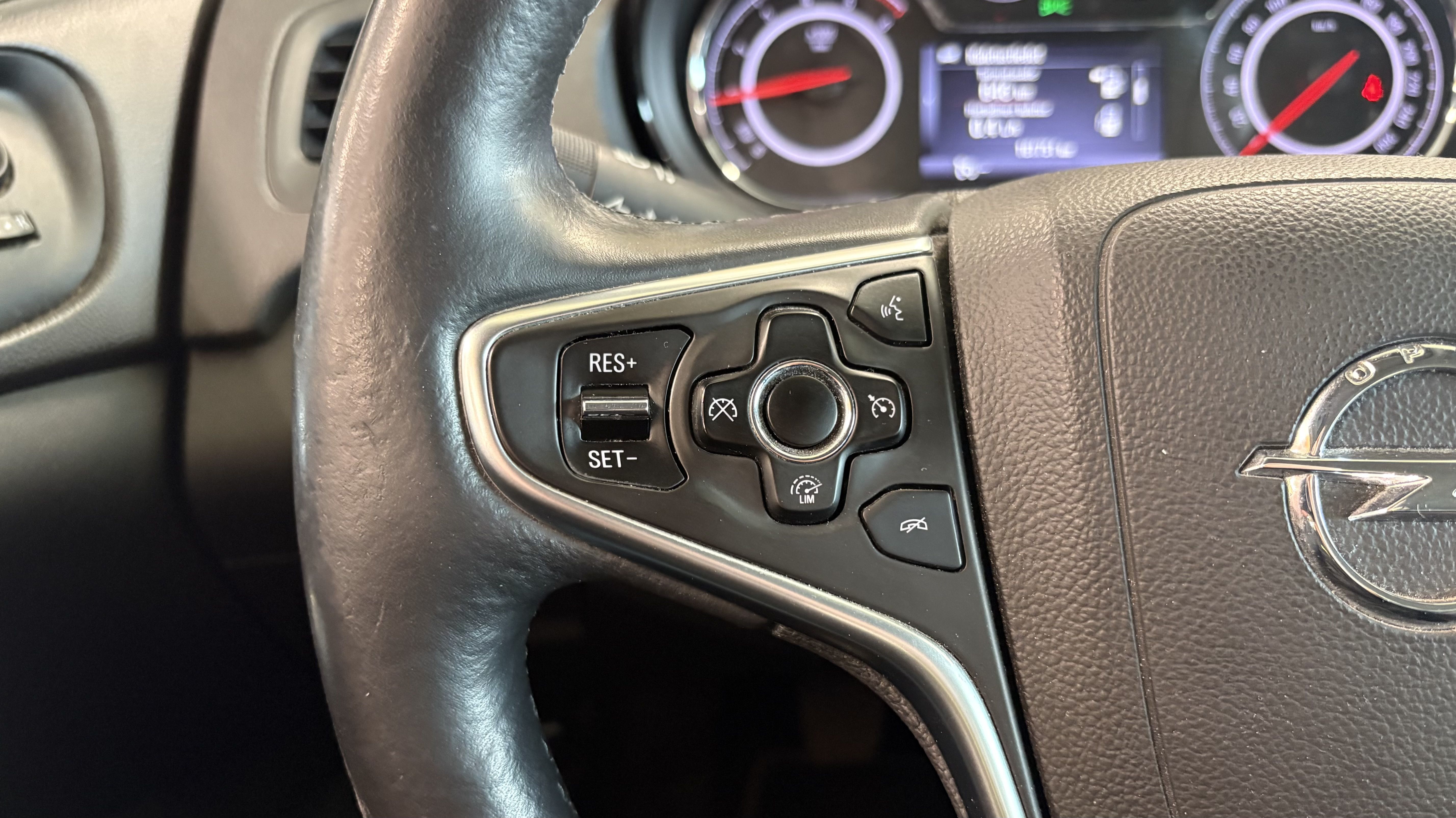 Opel Insignia 2016