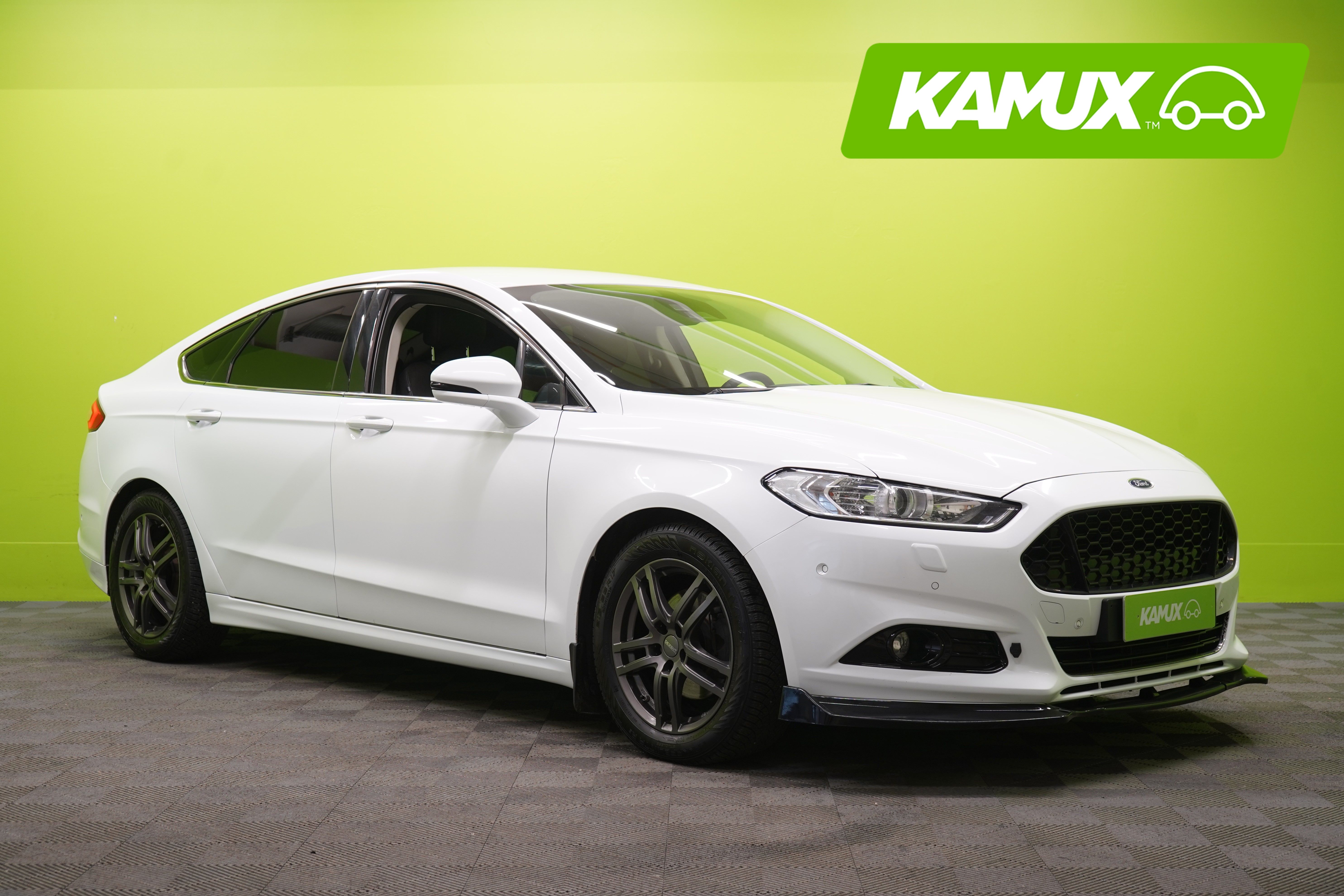 Ford Mondeo 2015