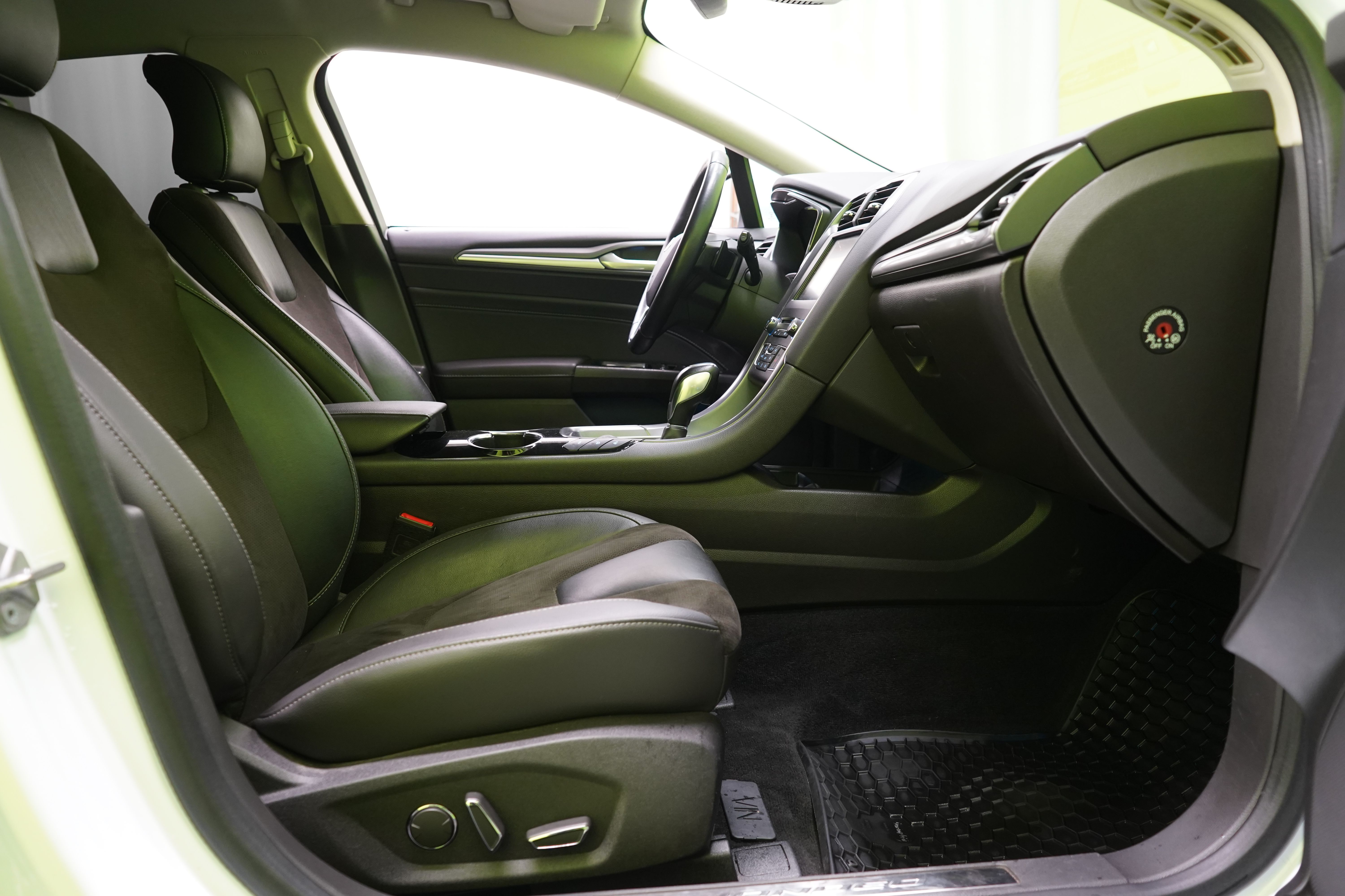 Ford Mondeo 2015
