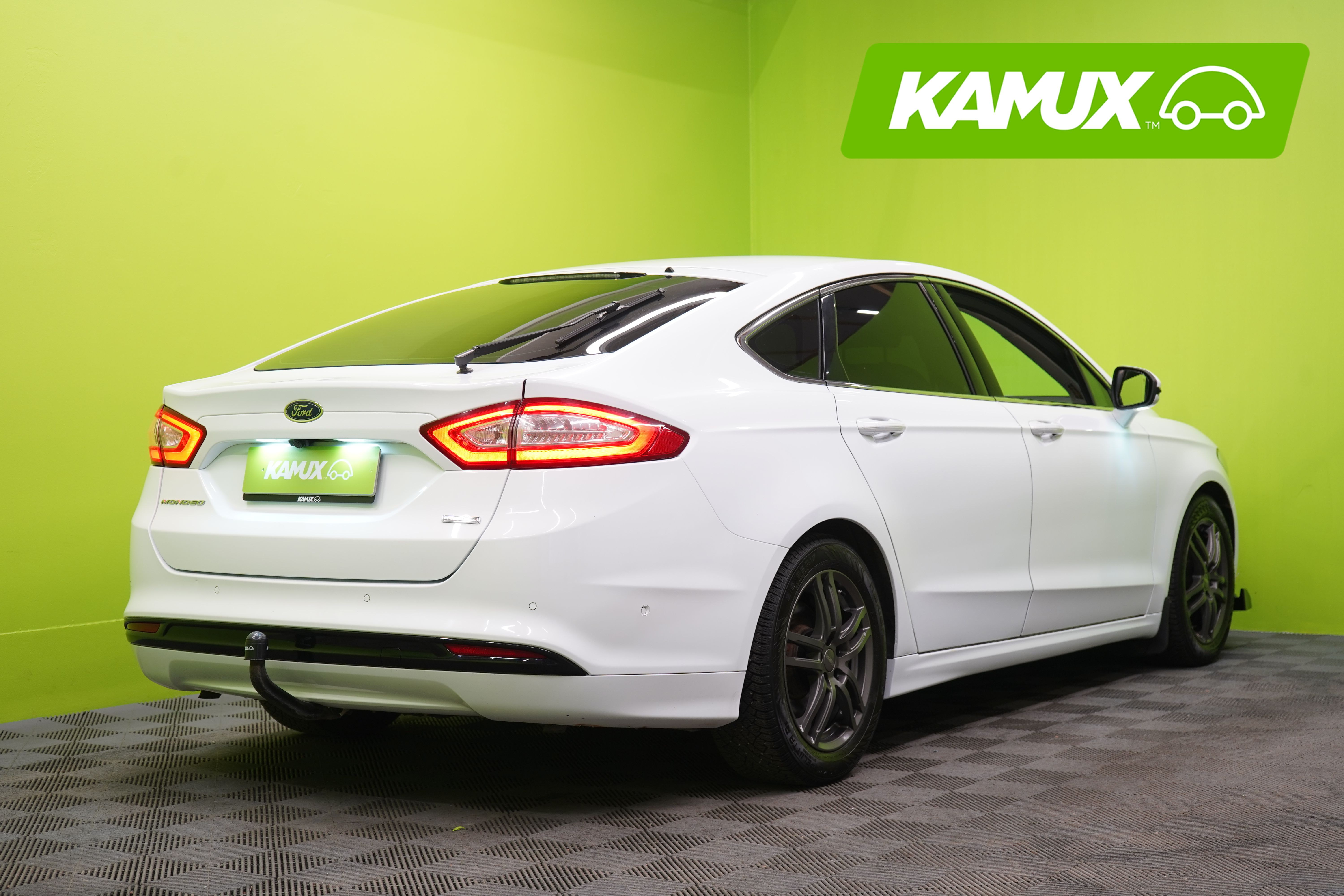Ford Mondeo 2015