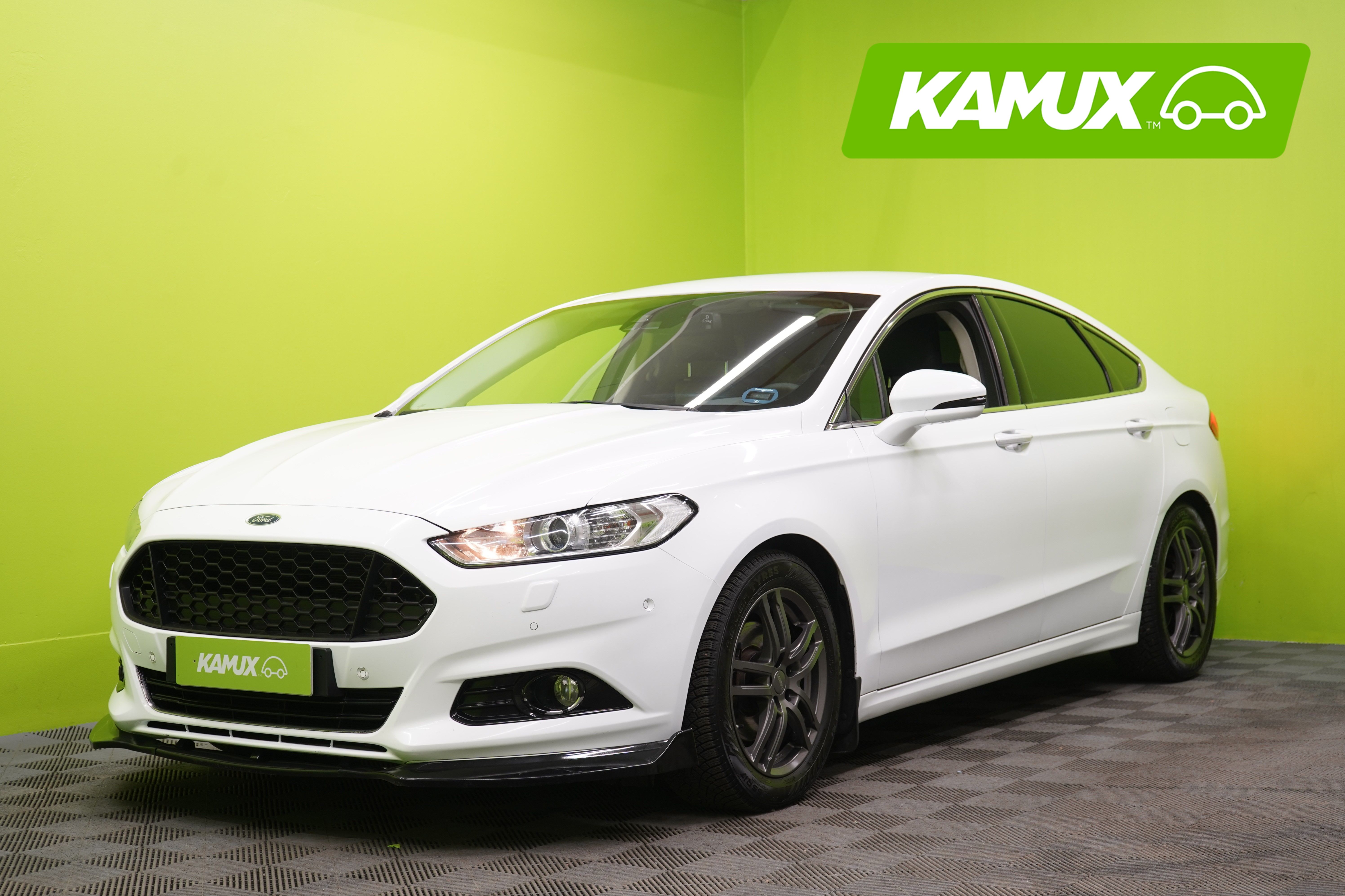 Ford Mondeo 2015