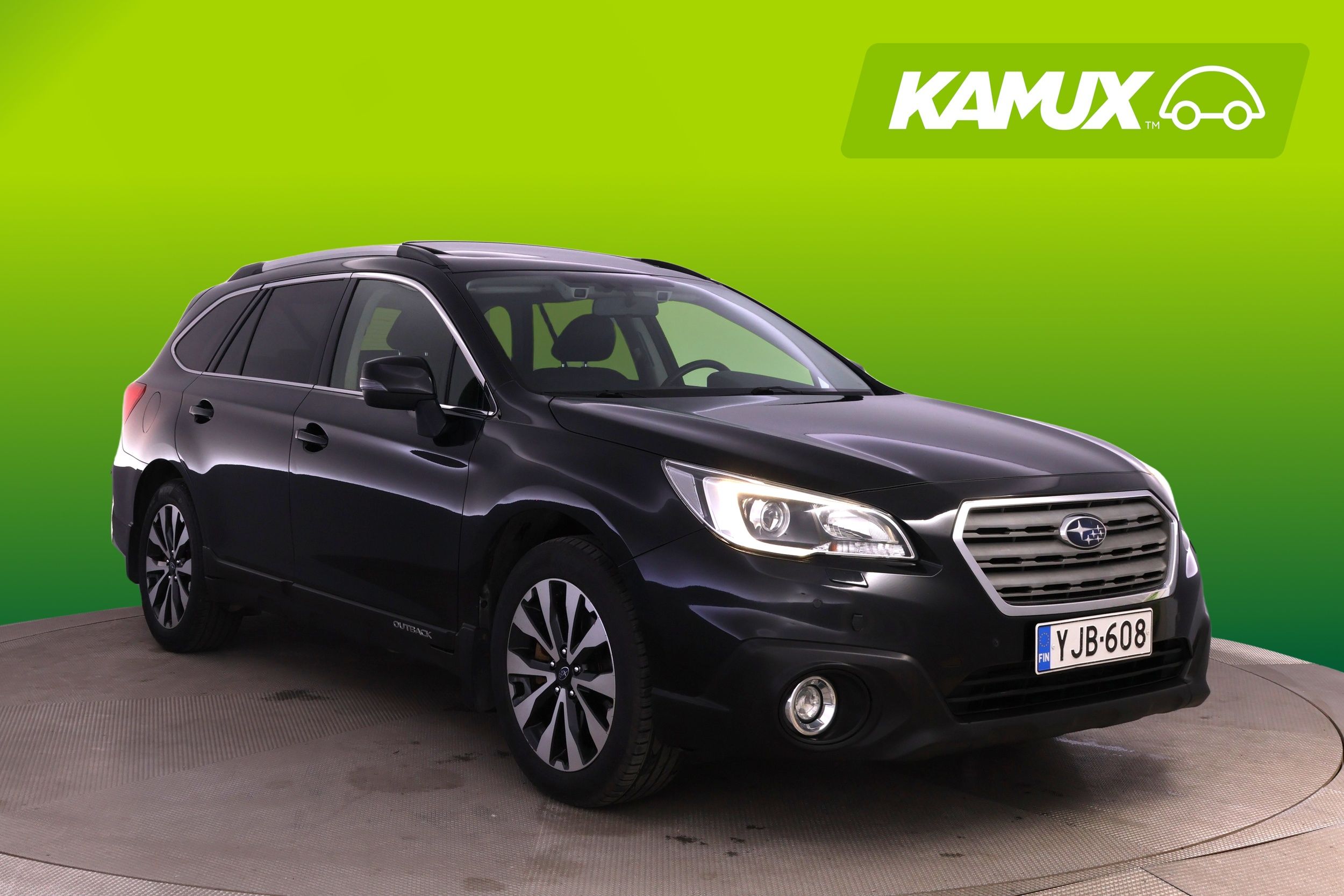 Subaru Outback 2016