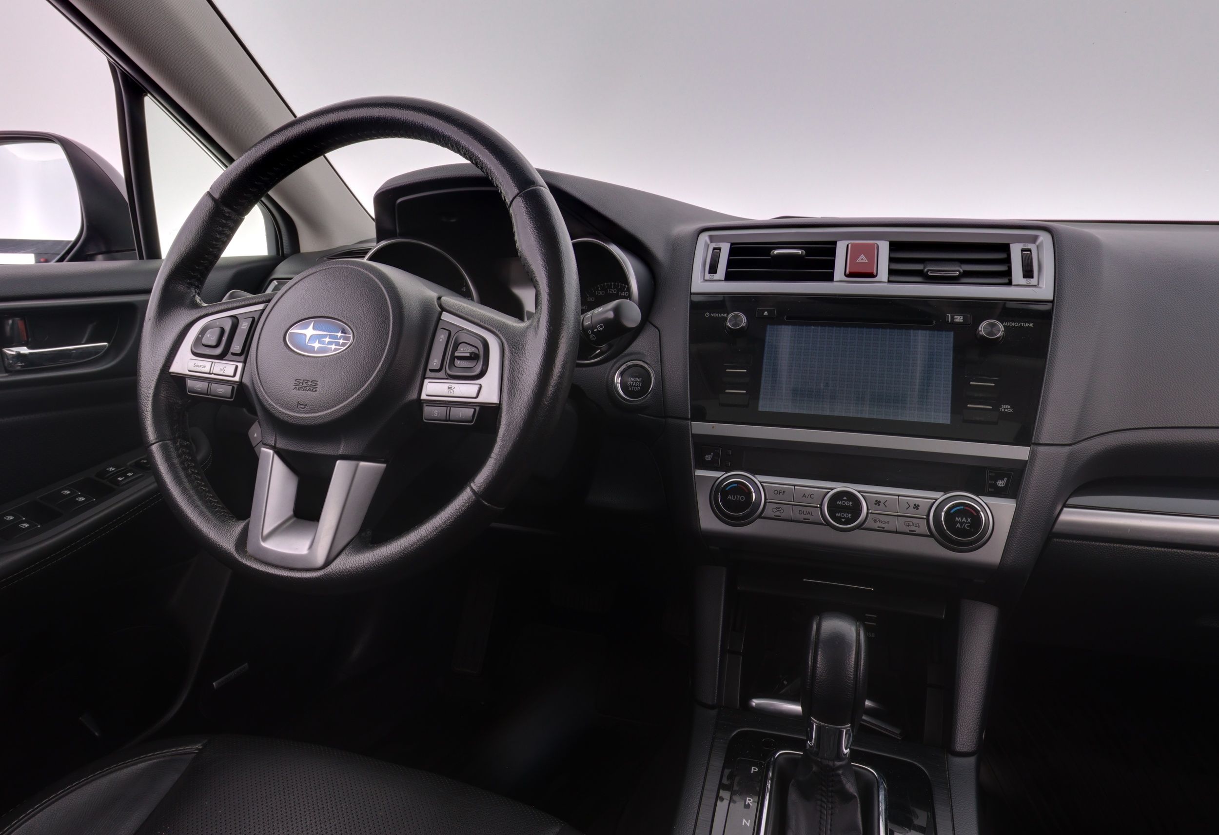 Subaru Outback 2016