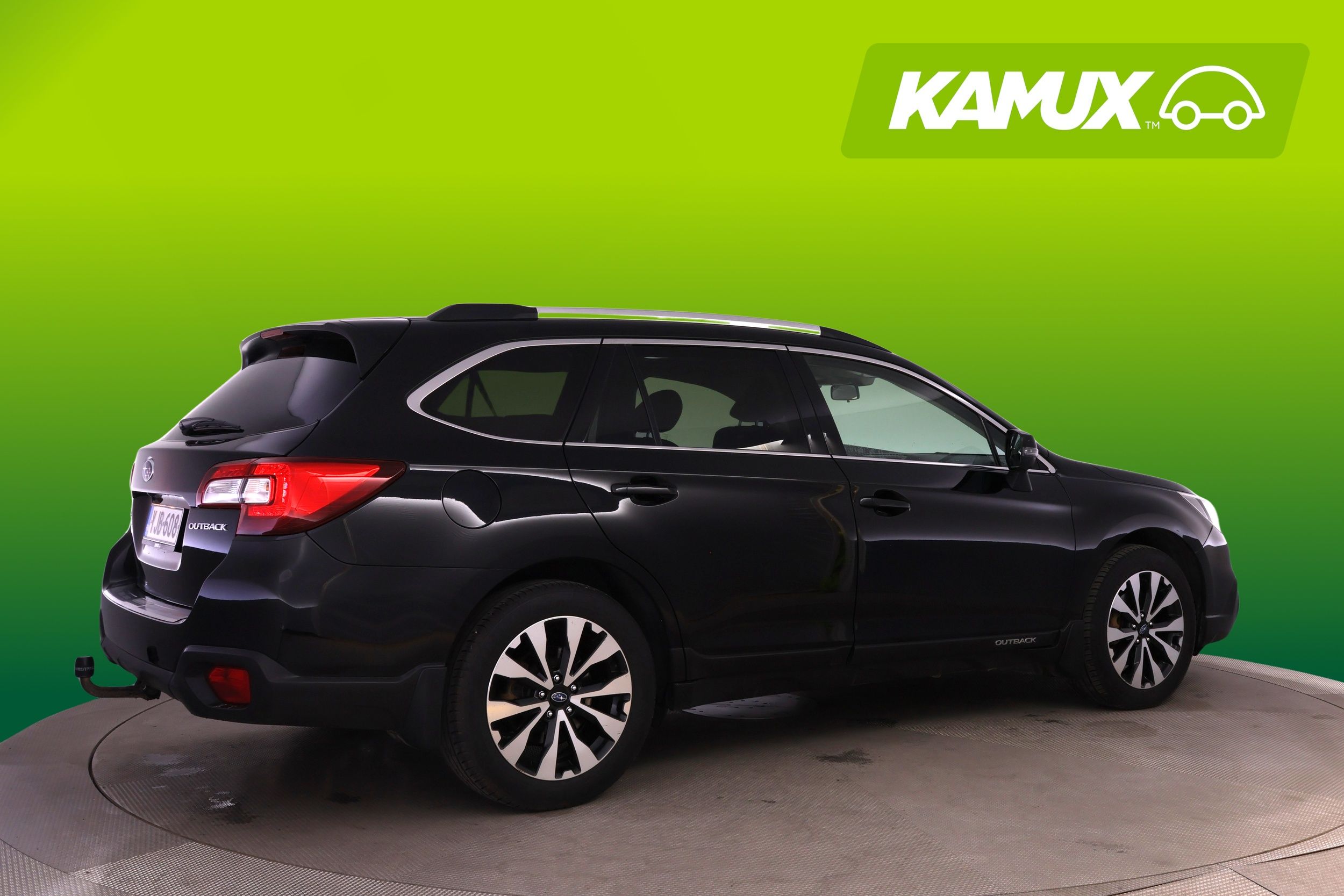 Subaru Outback 2016