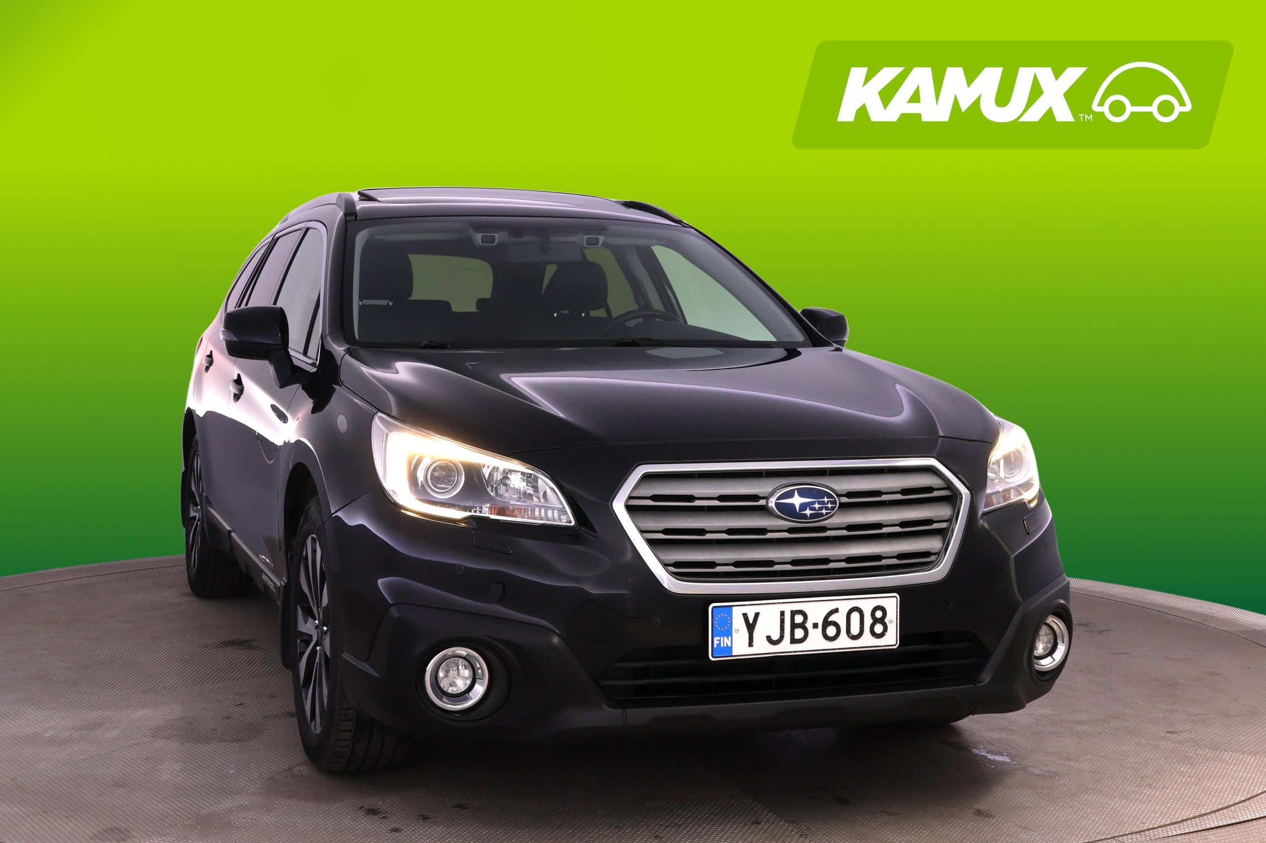 Subaru Outback 2016