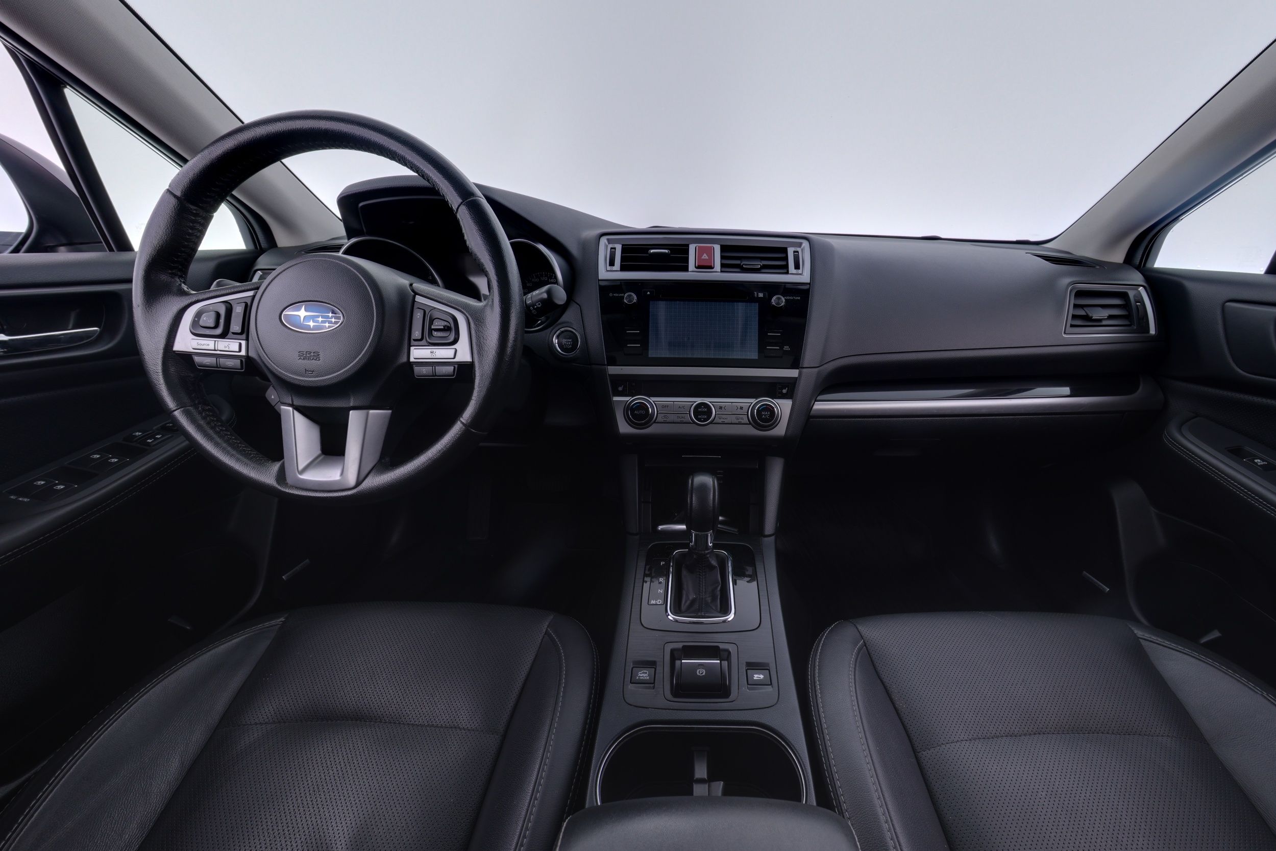 Subaru Outback 2016