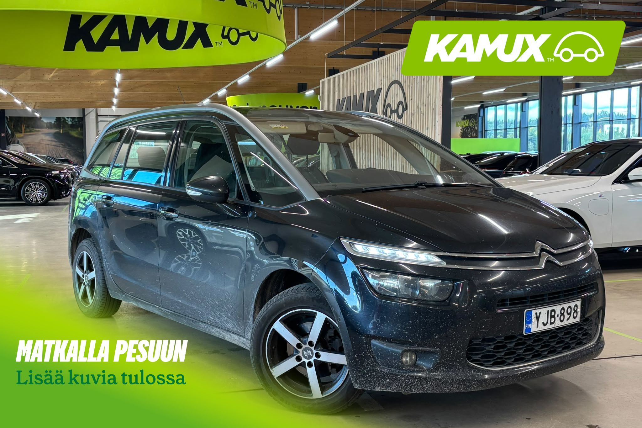 Citroen Grand C4 Picasso 2015