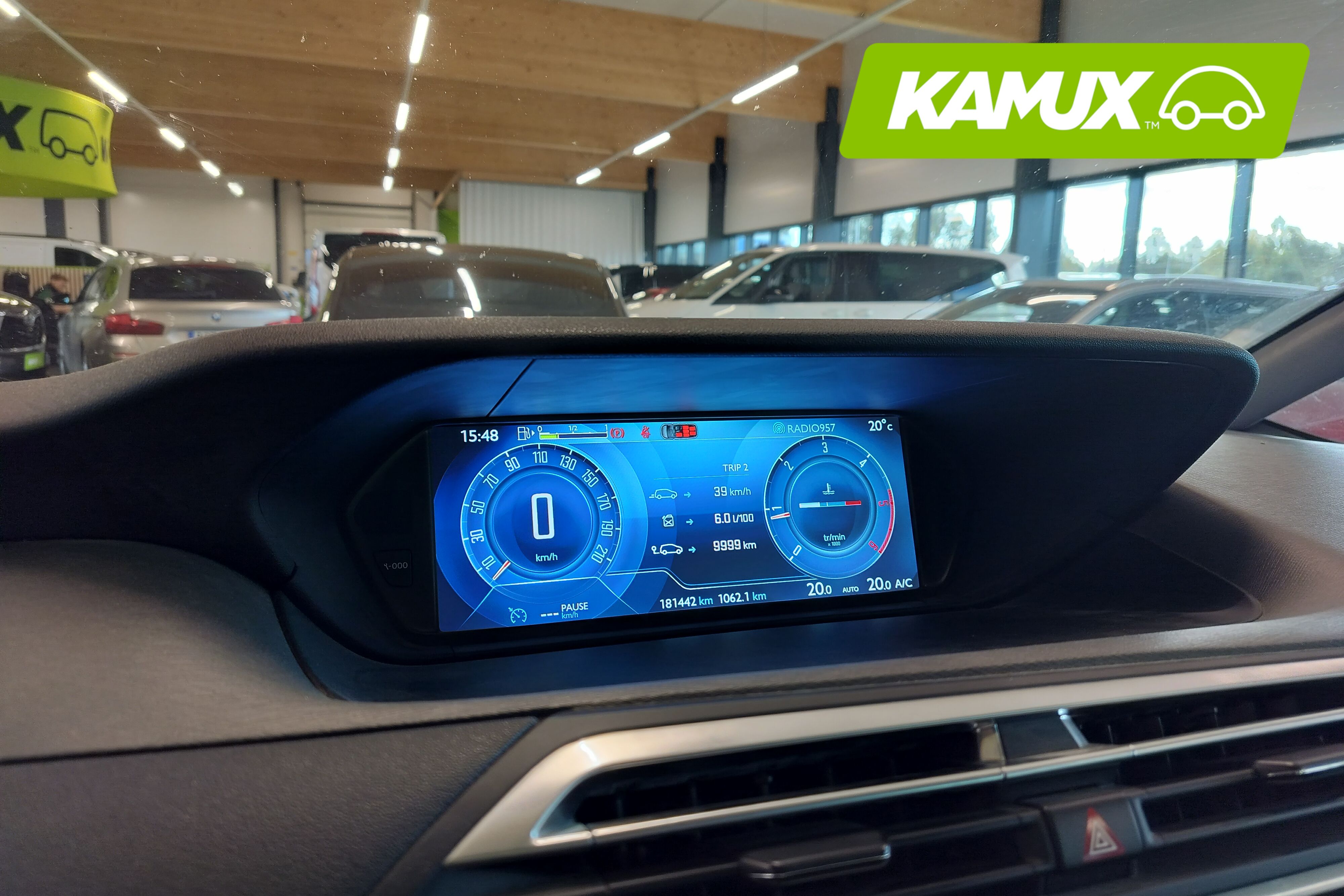 Citroen Grand C4 Picasso 2015