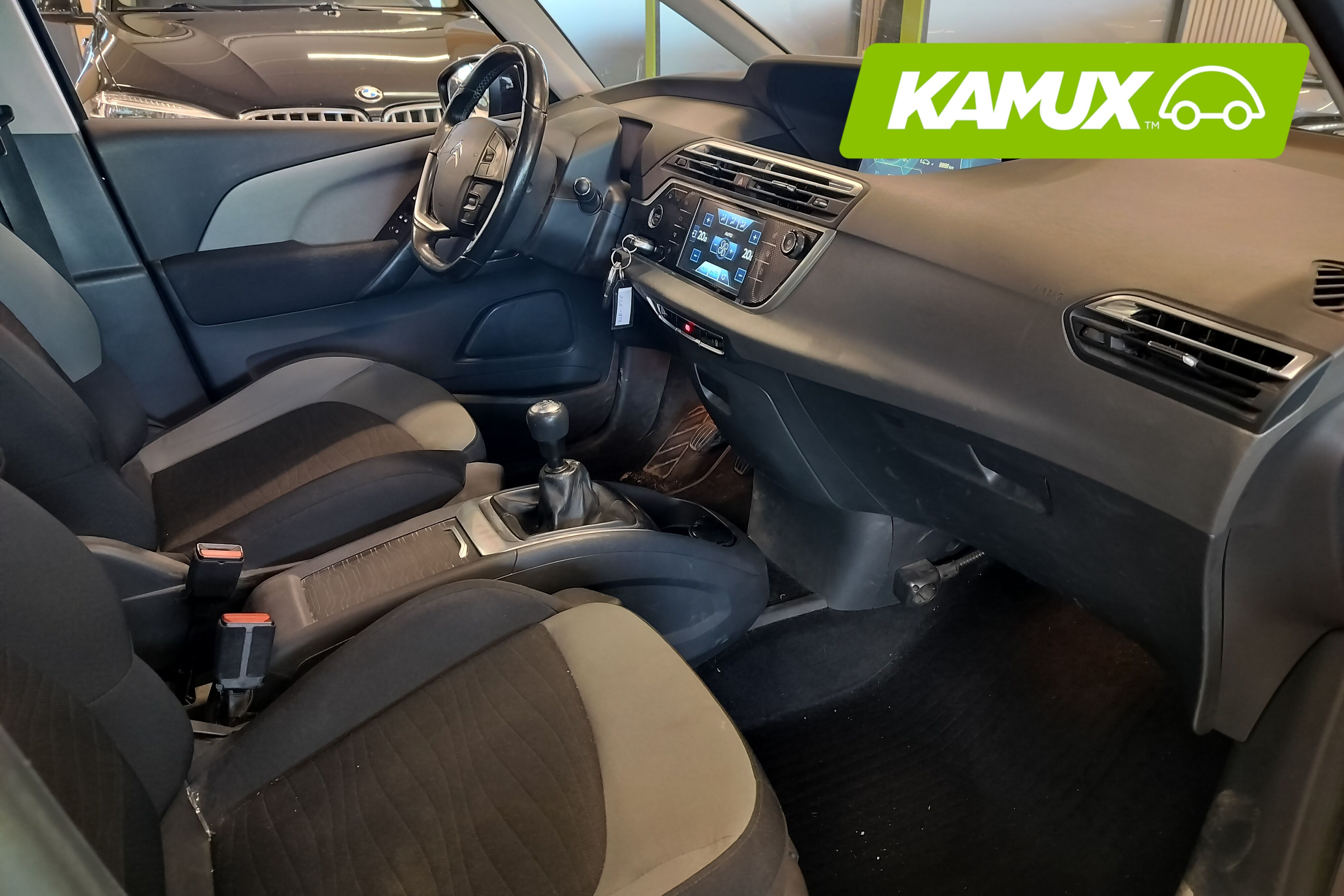 Citroen Grand C4 Picasso 2015