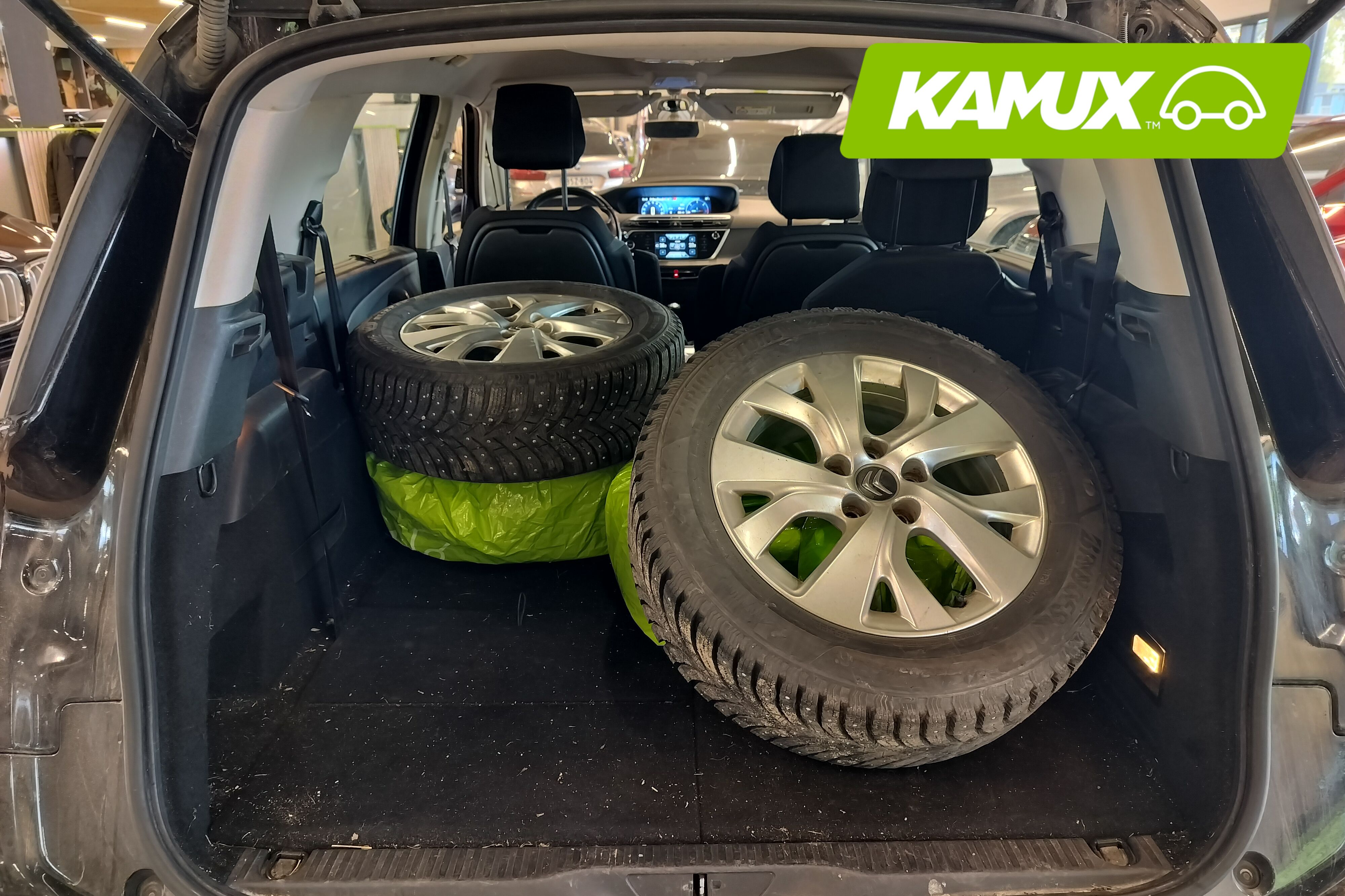 Citroen Grand C4 Picasso 2015