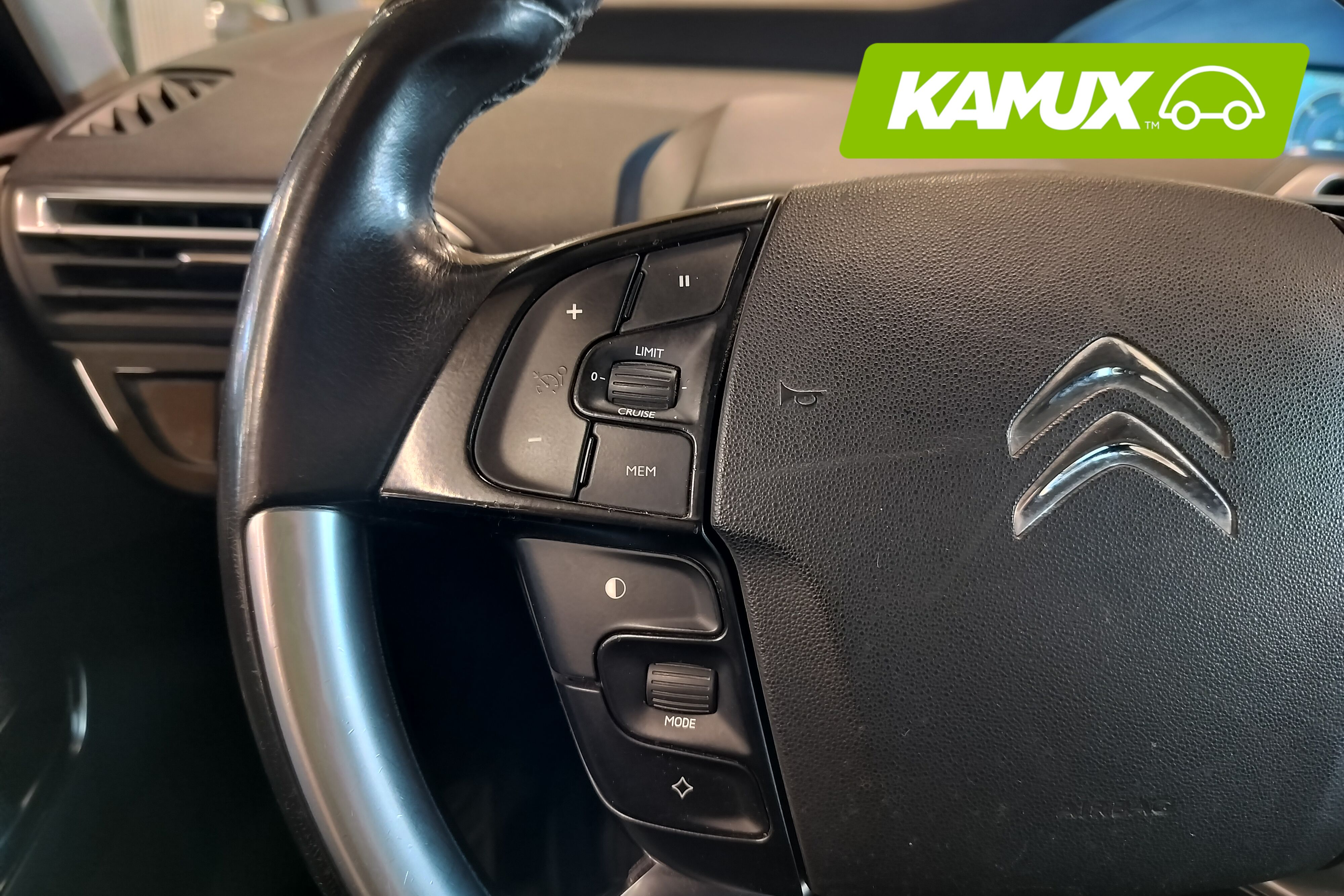 Citroen Grand C4 Picasso 2015
