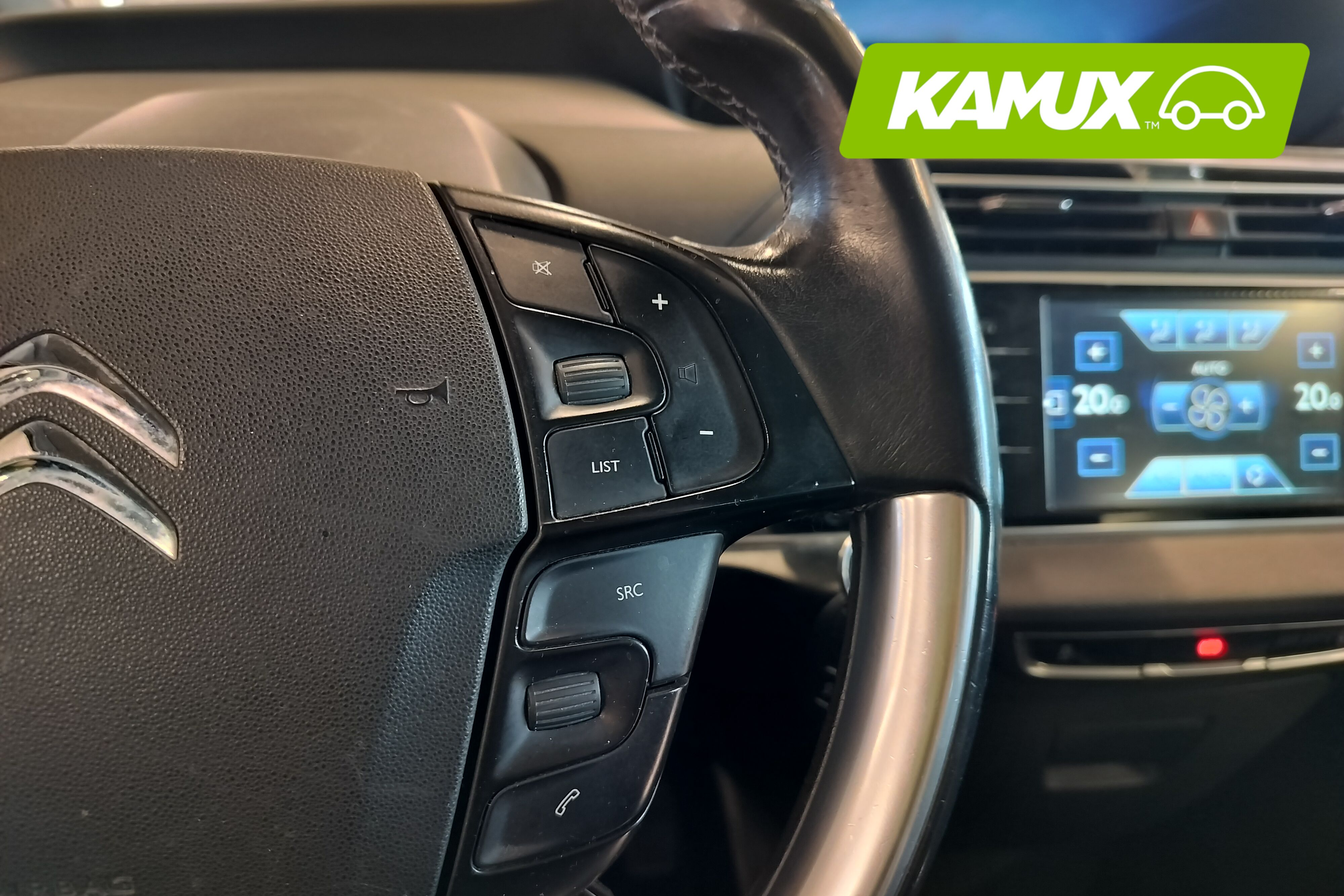 Citroen Grand C4 Picasso 2015
