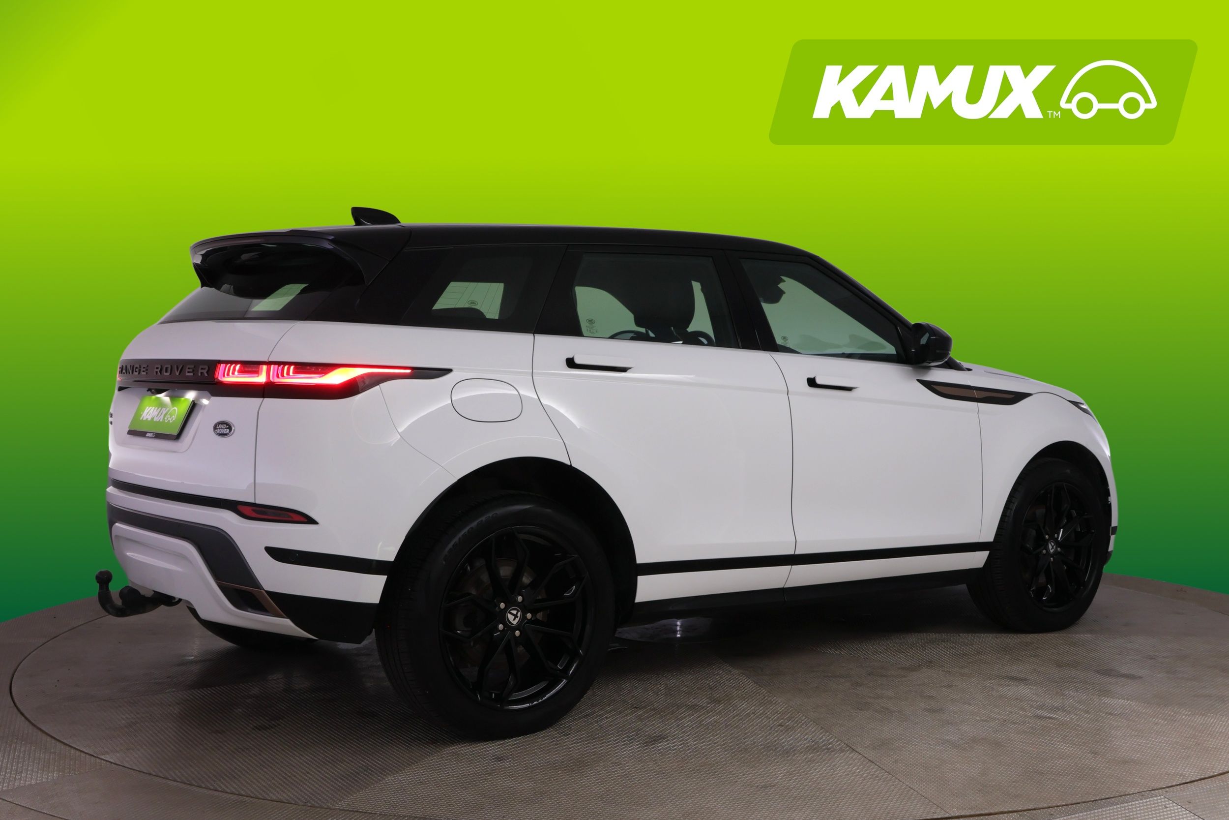 Land Rover Range Rover Evoque 2022