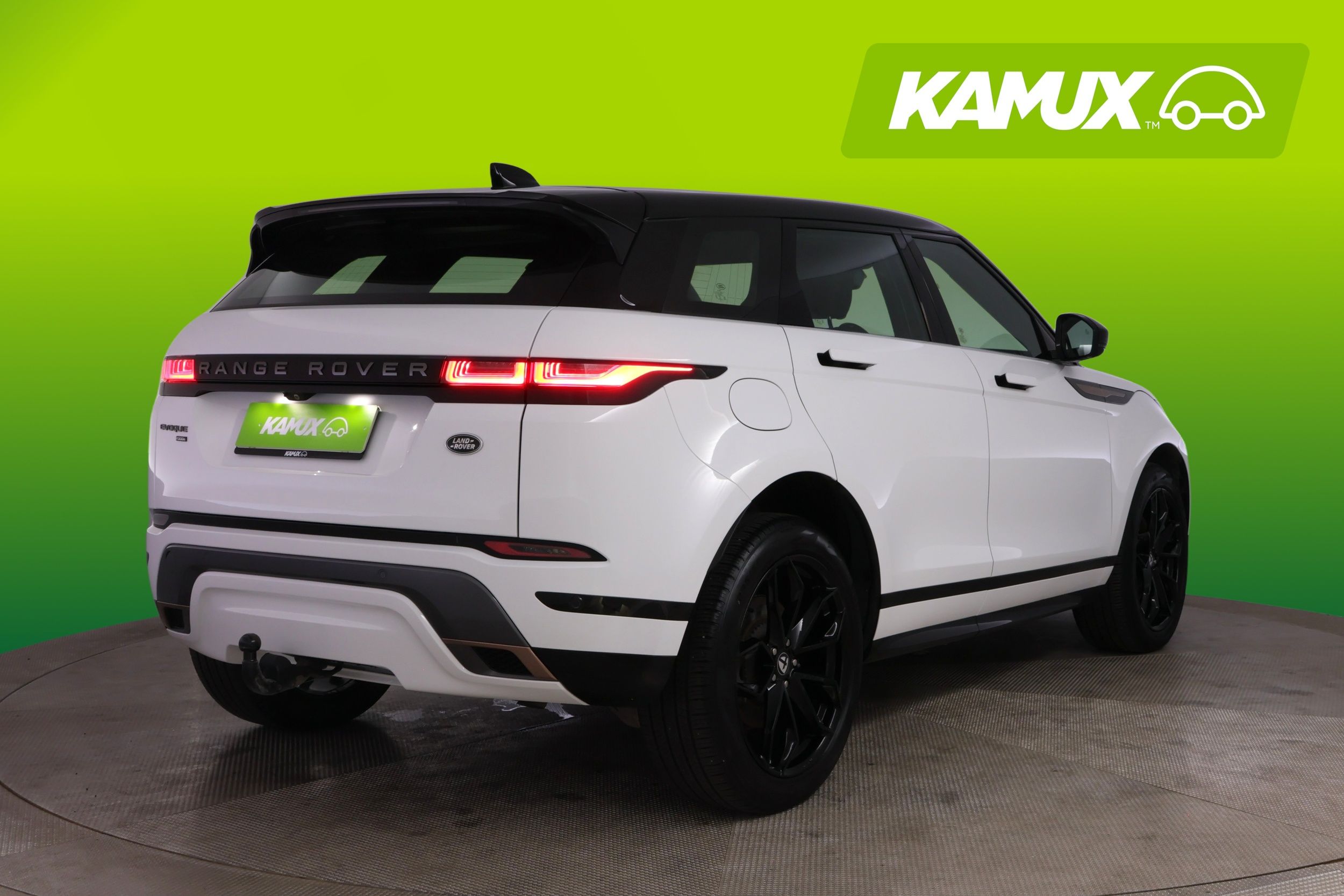 Land Rover Range Rover Evoque 2022