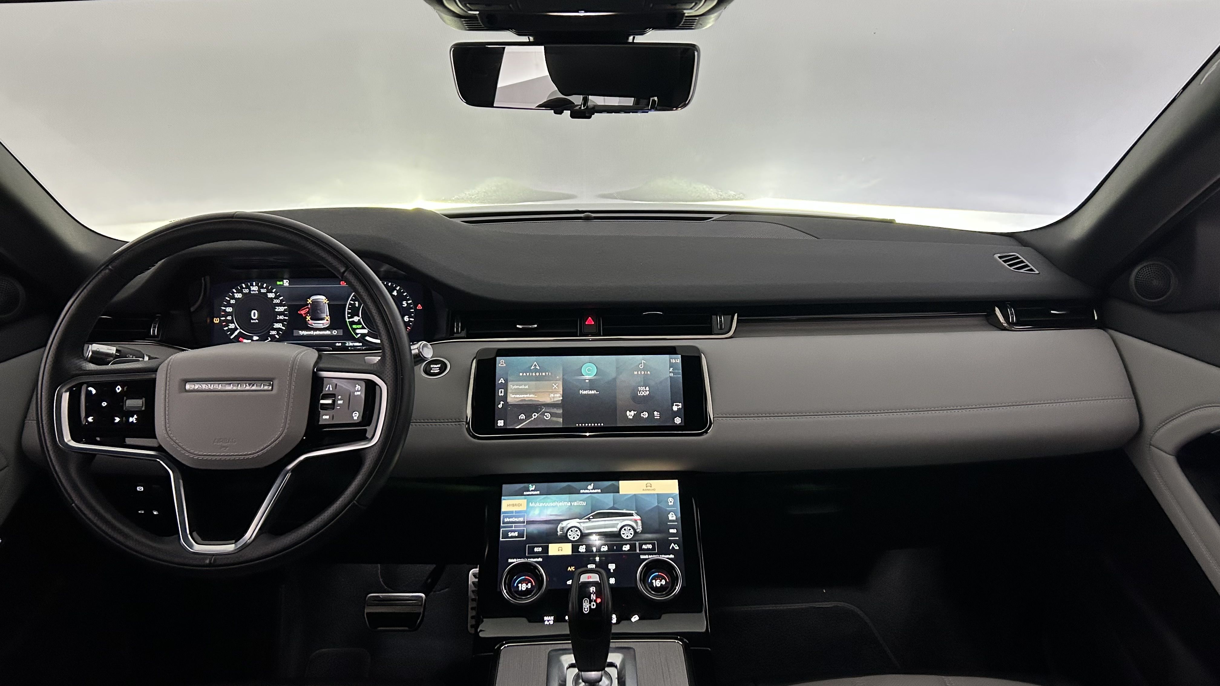 Land Rover Range Rover Evoque 2022