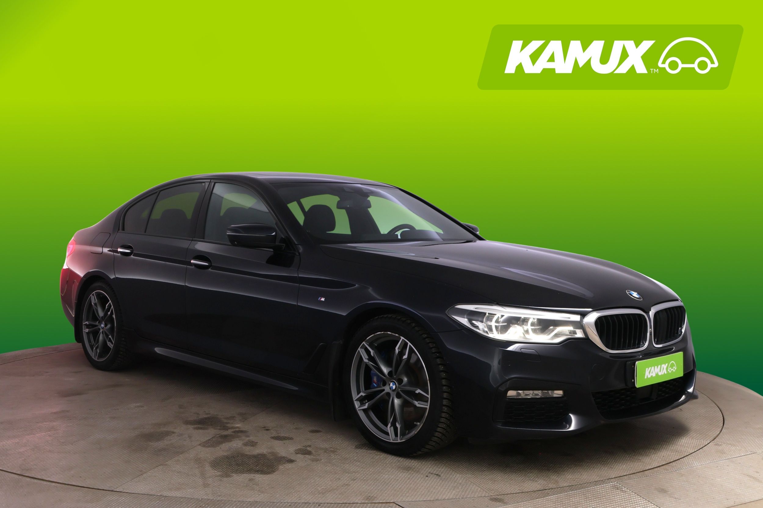 BMW 530 2017