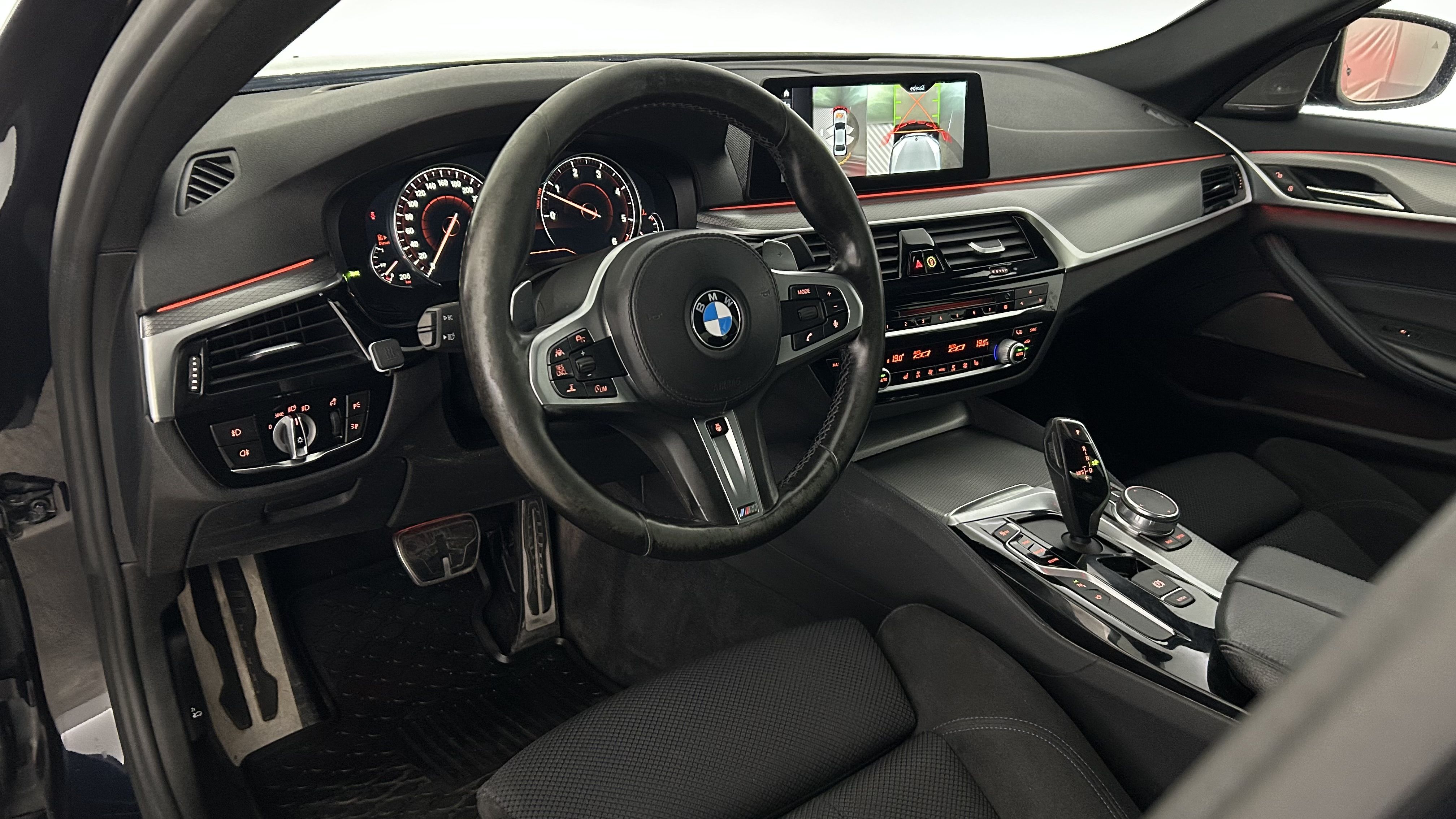 BMW 530 2017