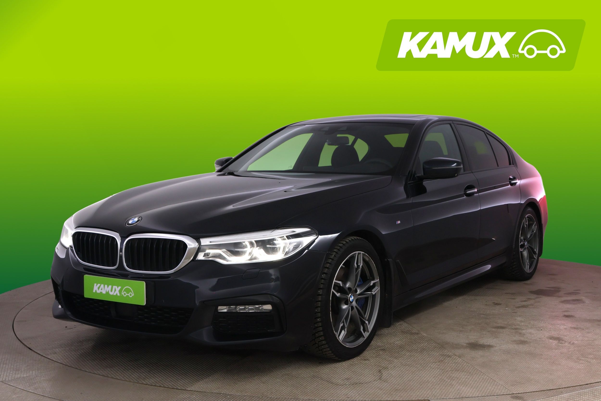 BMW 530 2017