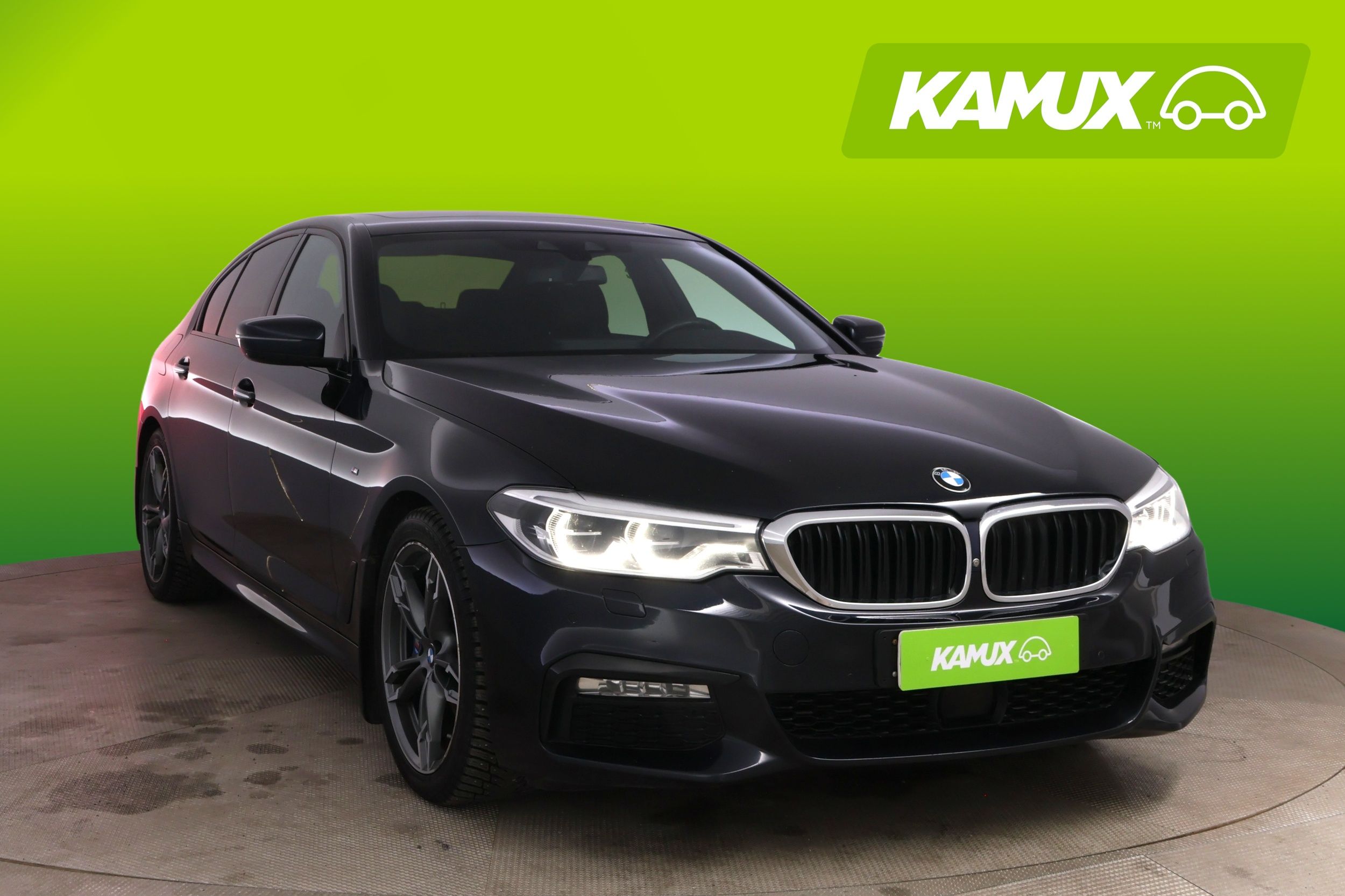 BMW 530 2017
