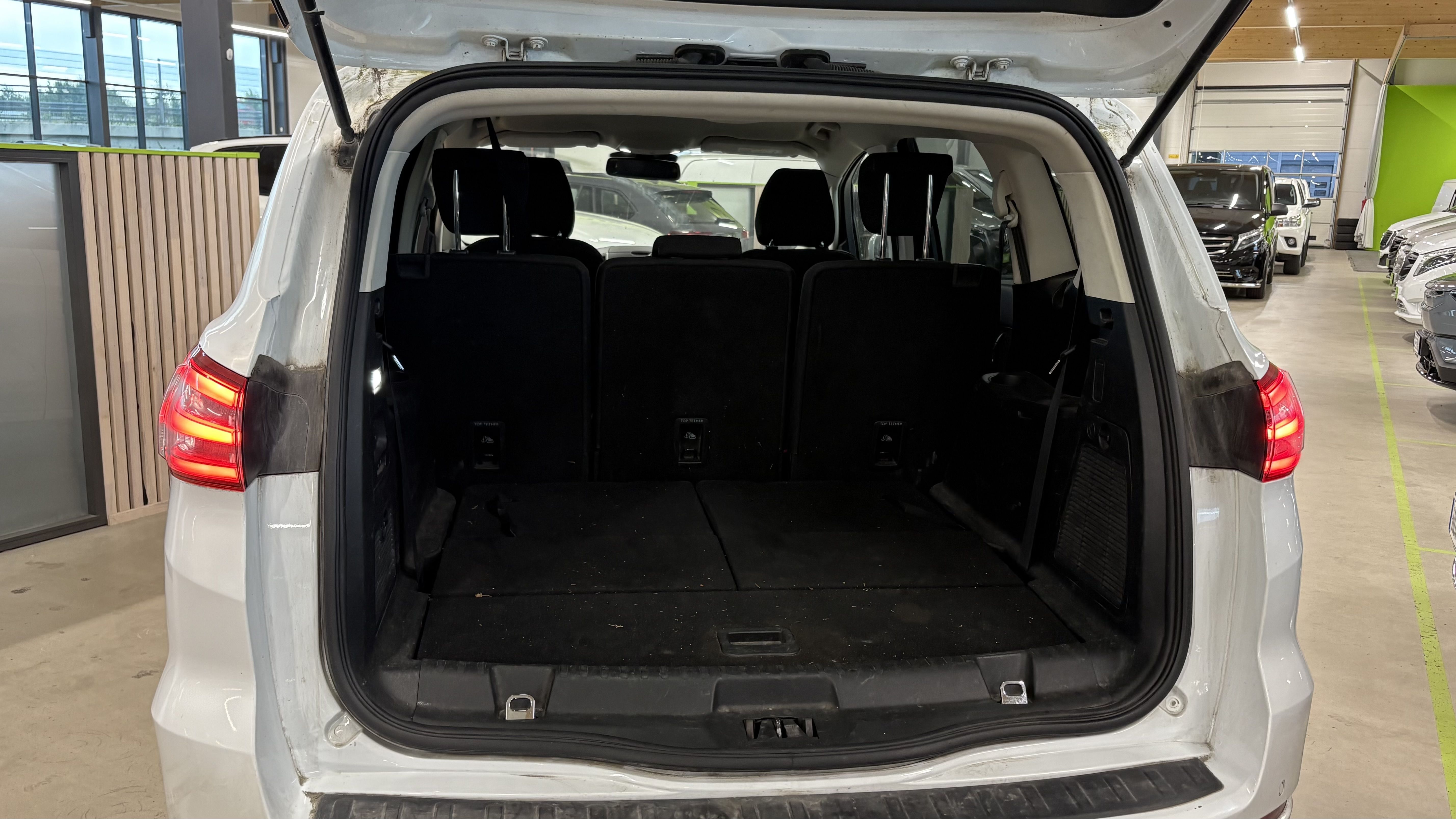 Ford S-MAX 2017