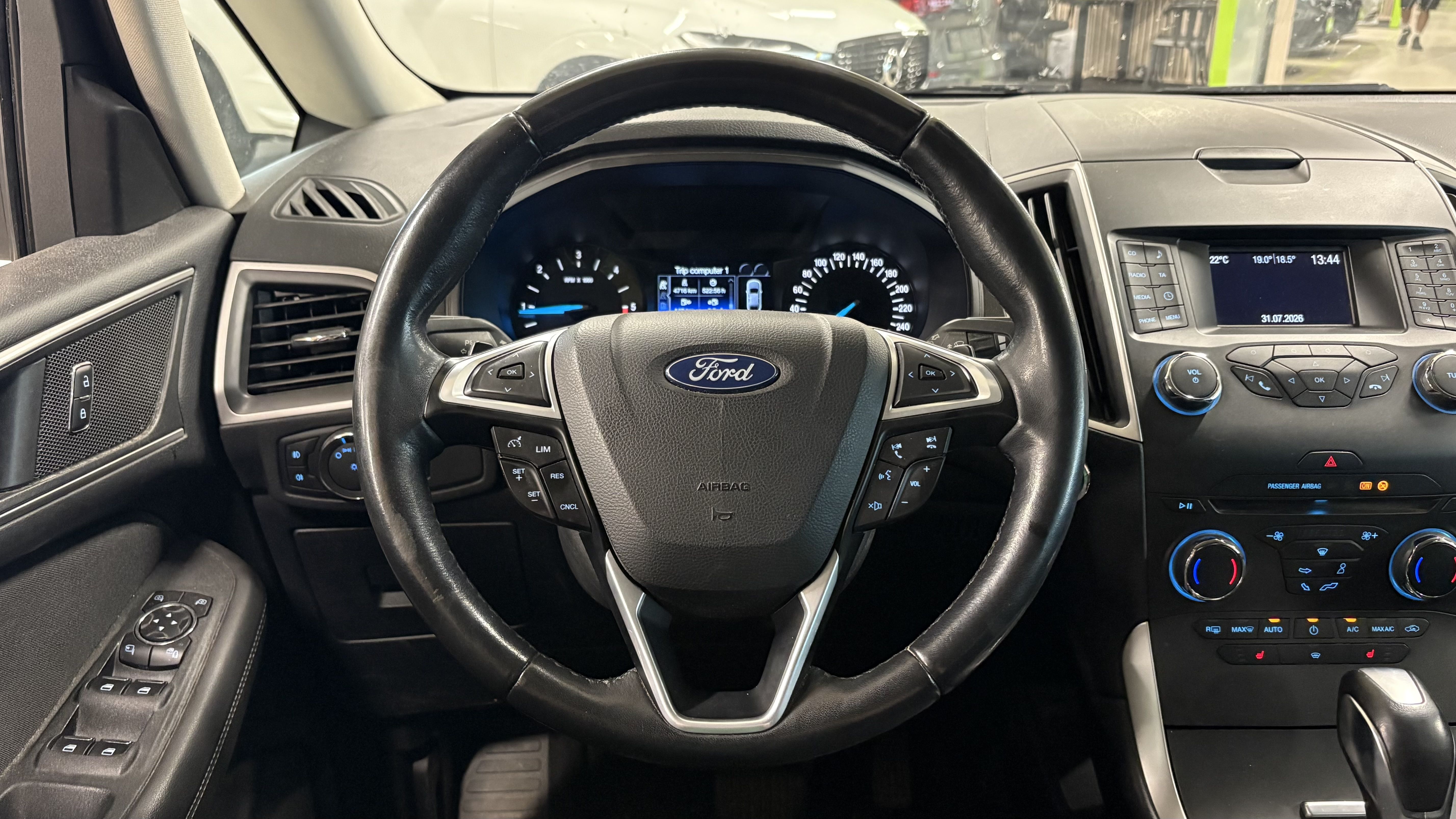 Ford S-MAX 2017