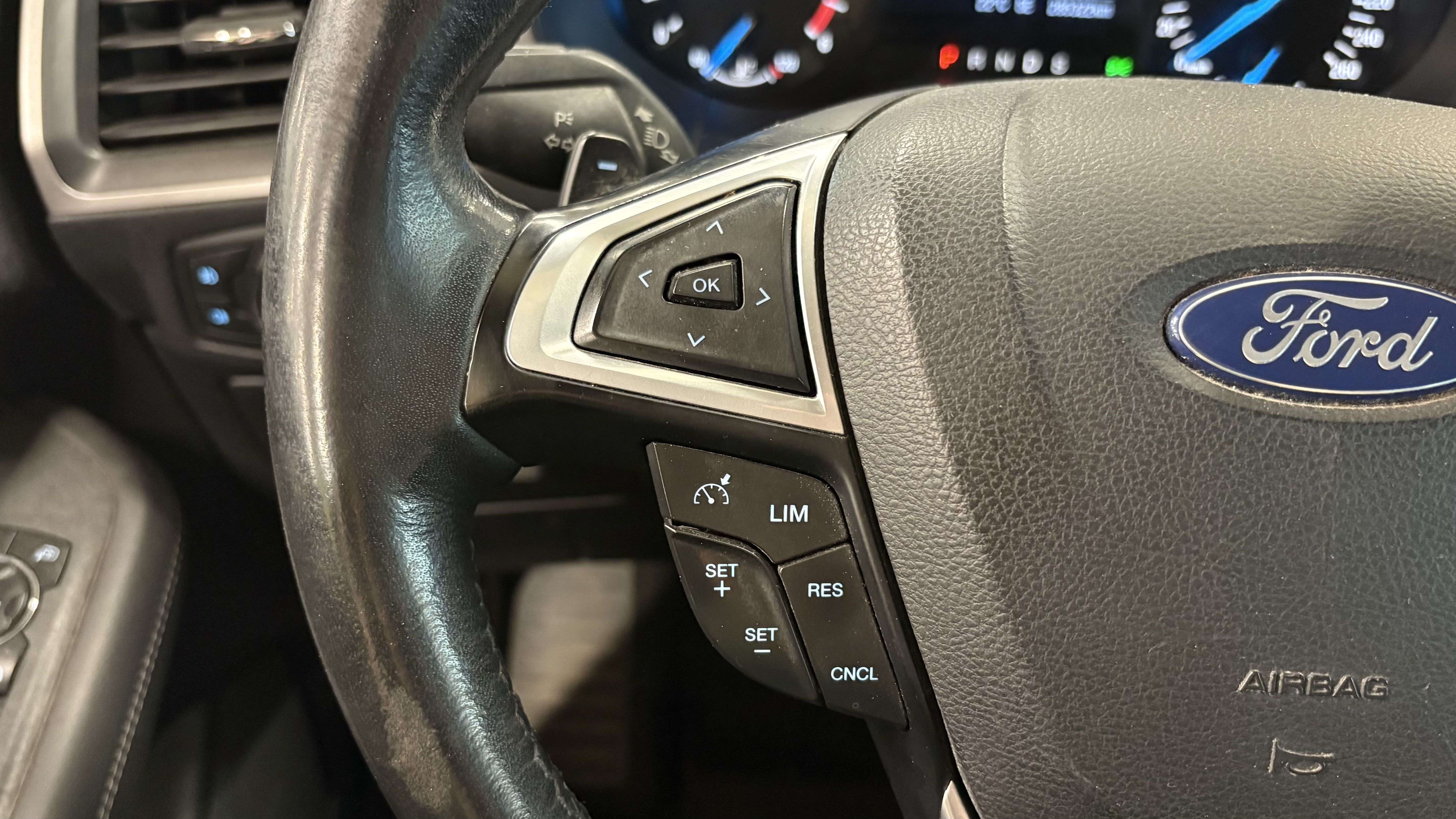 Ford S-MAX 2017