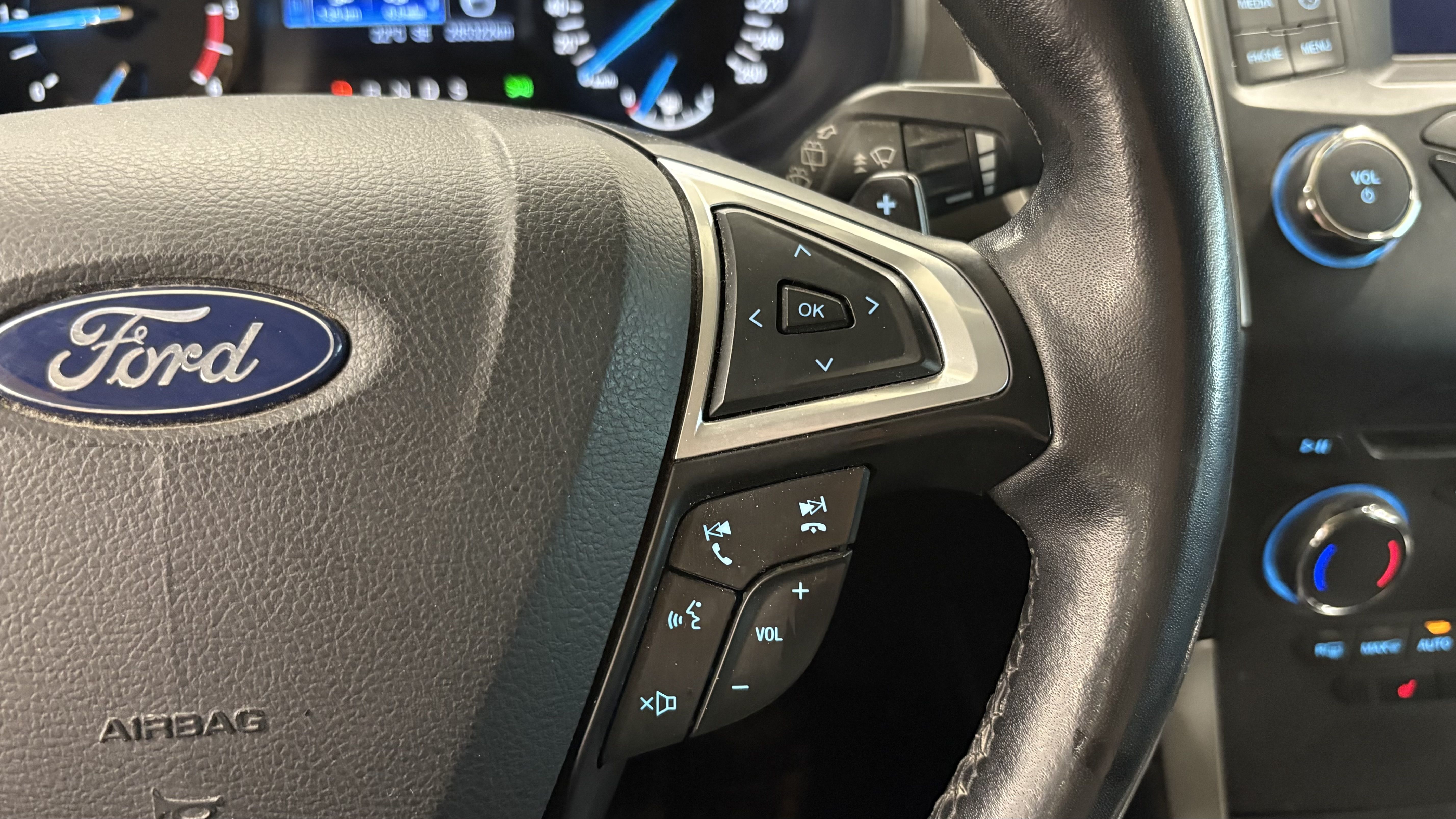 Ford S-MAX 2017