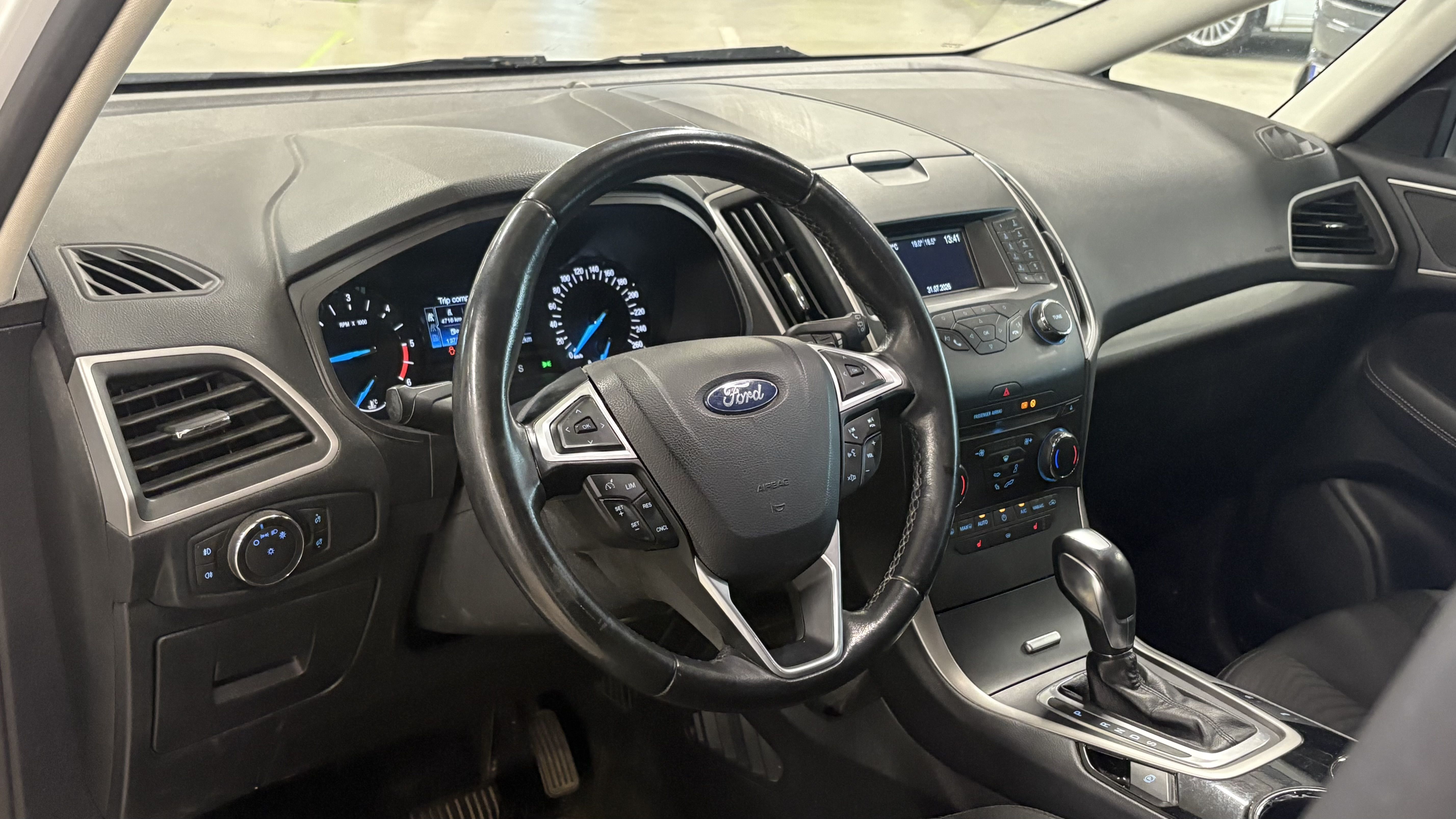 Ford S-MAX 2017