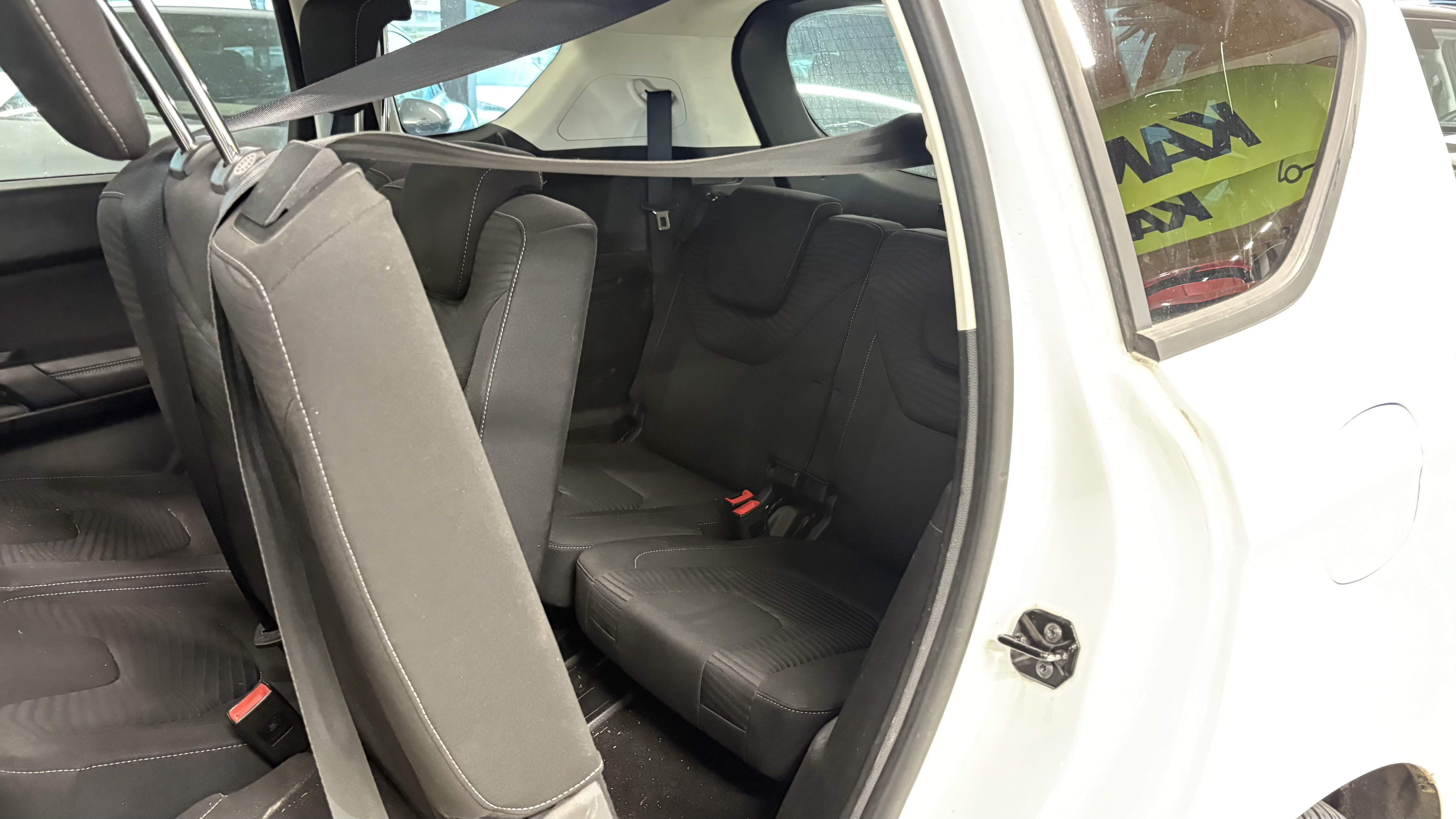 Ford S-MAX 2017
