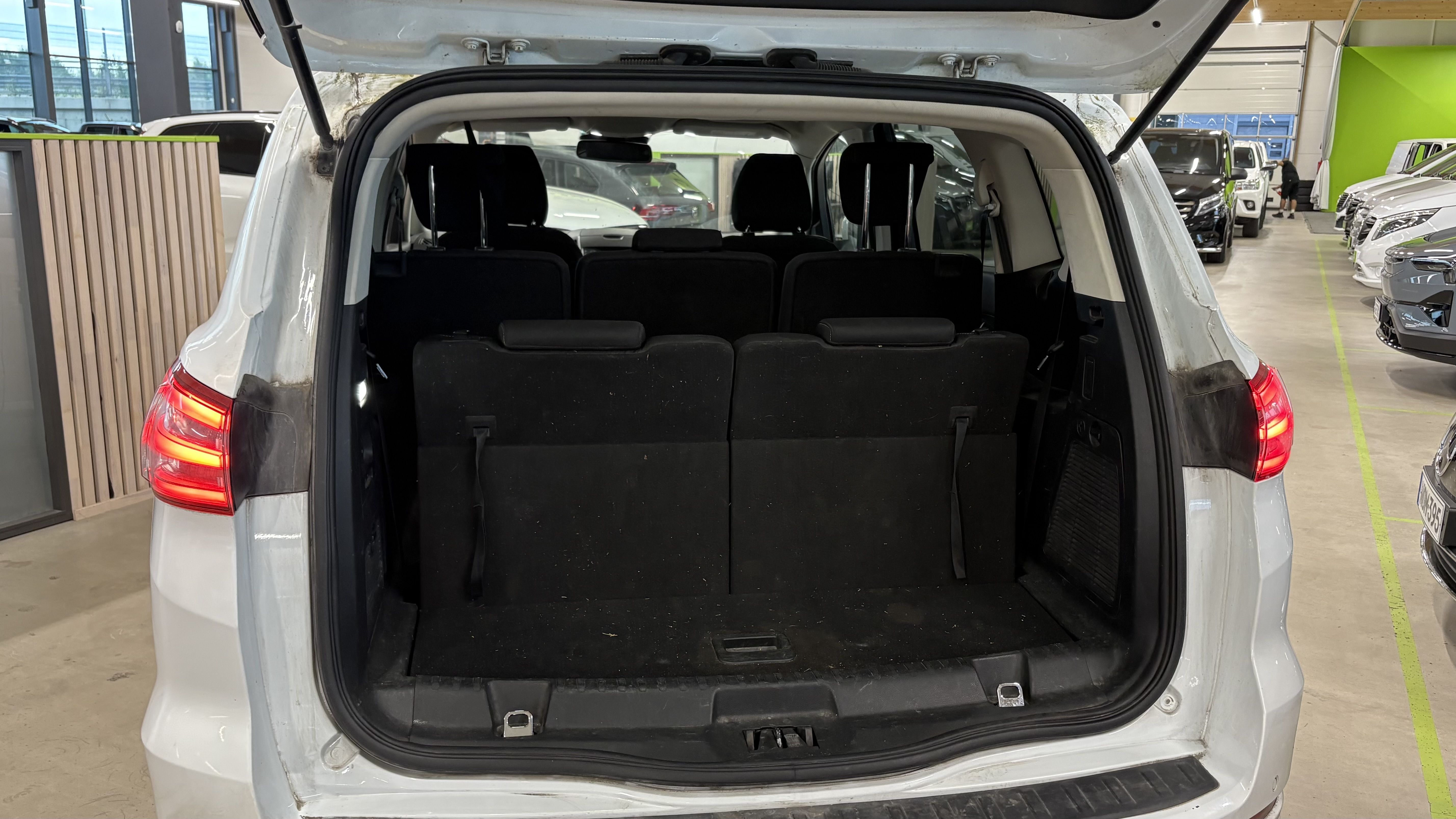 Ford S-MAX 2017