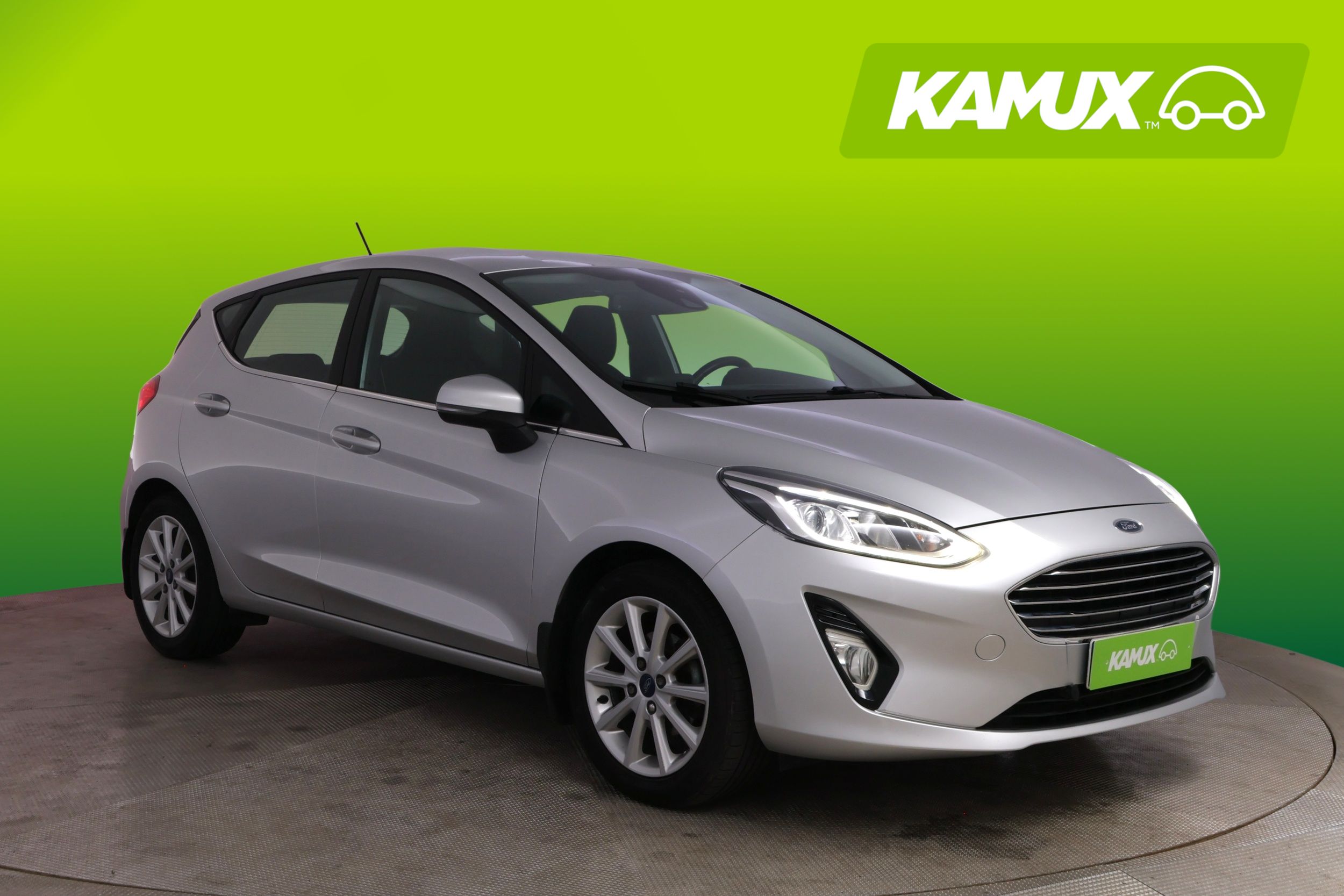 Ford Fiesta 2018