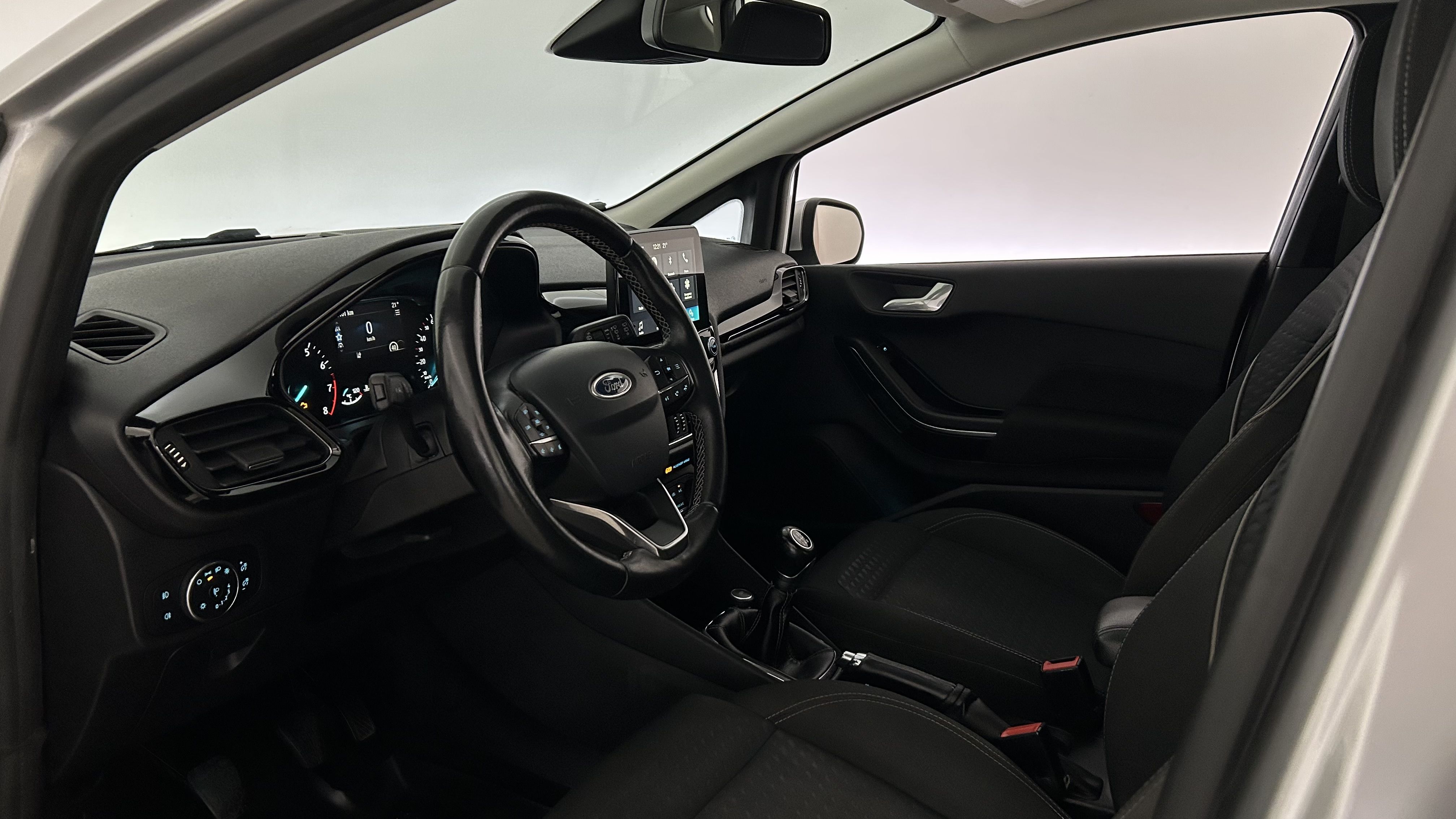 Ford Fiesta 2018