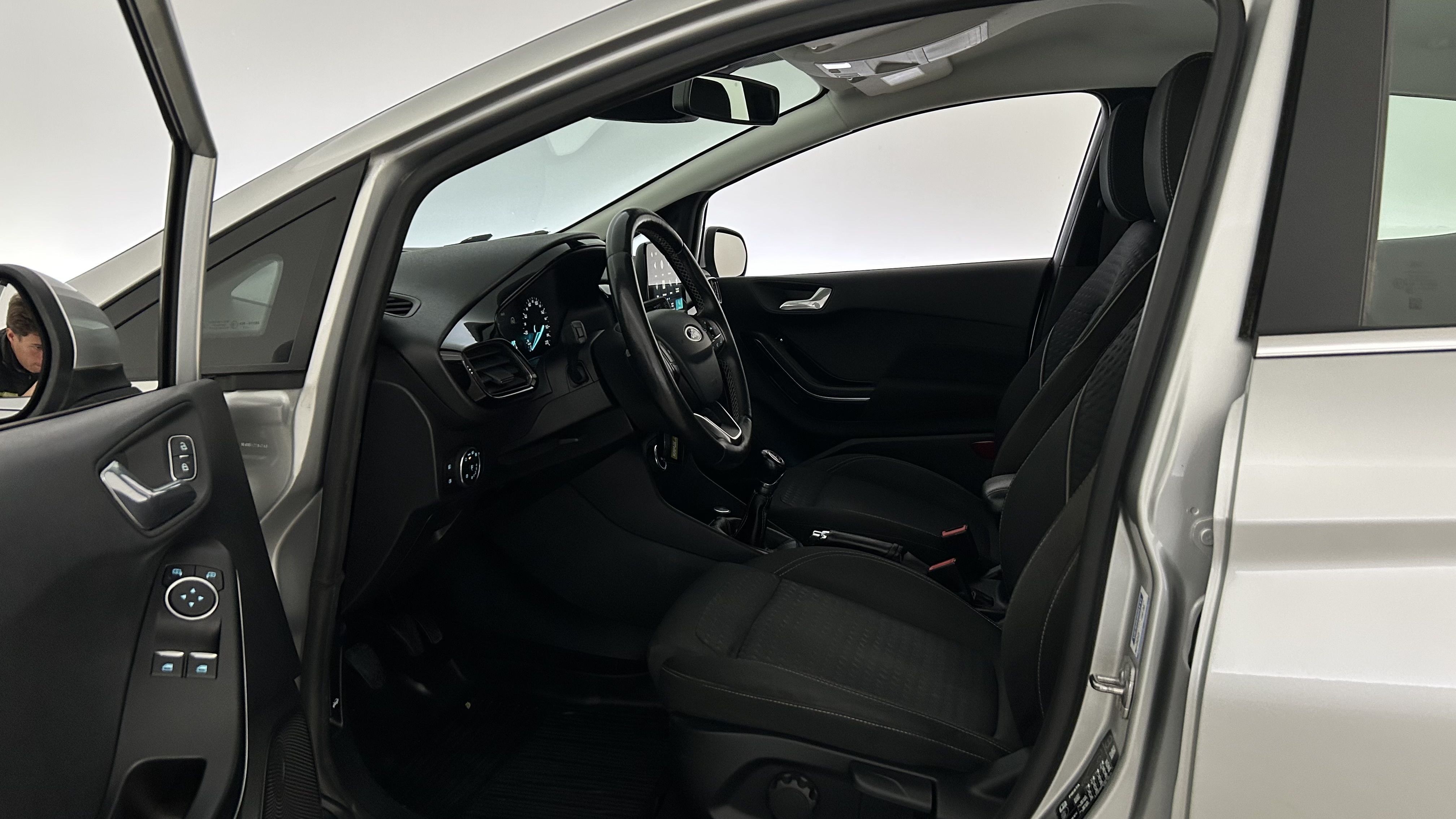Ford Fiesta 2018