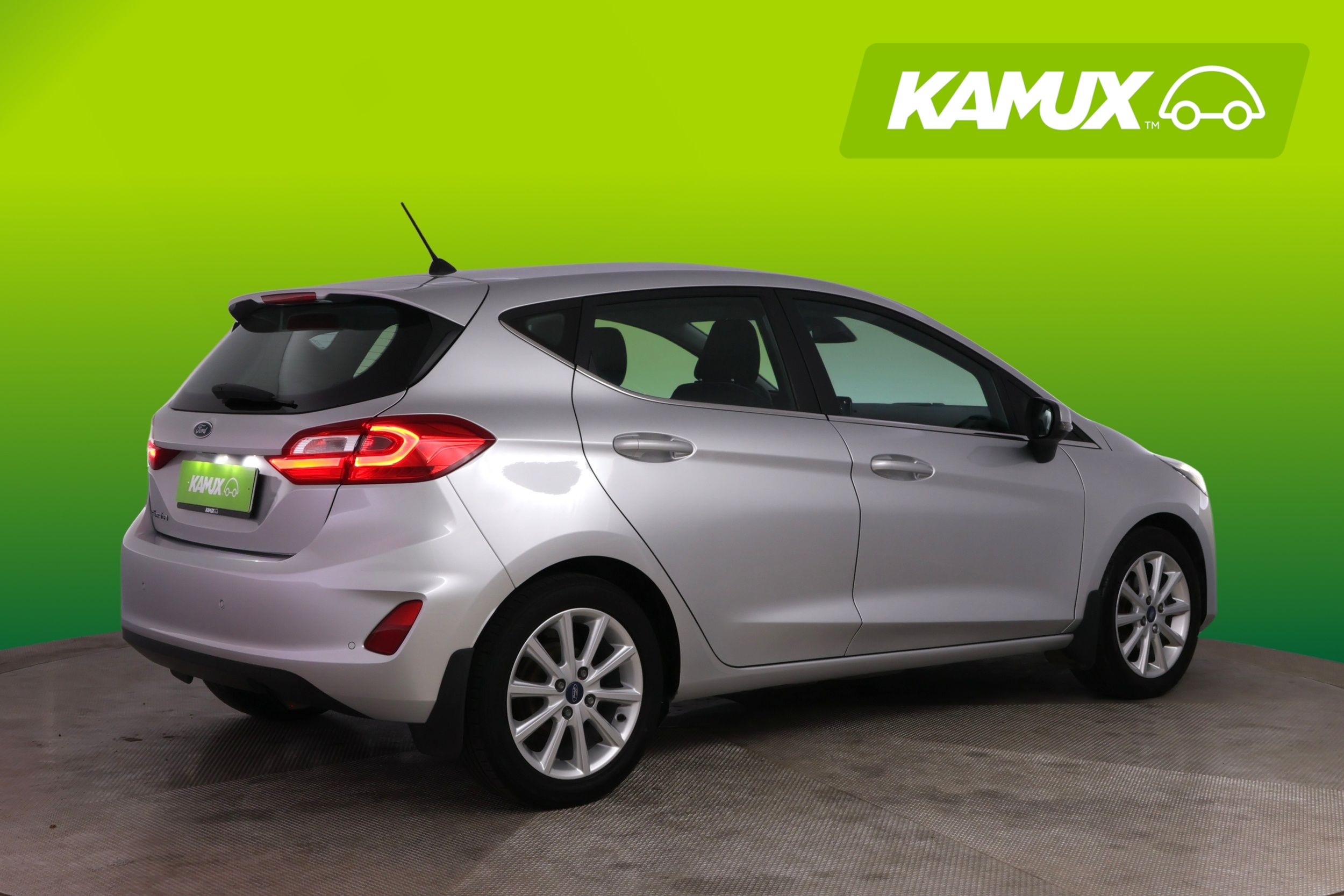 Ford Fiesta 2018