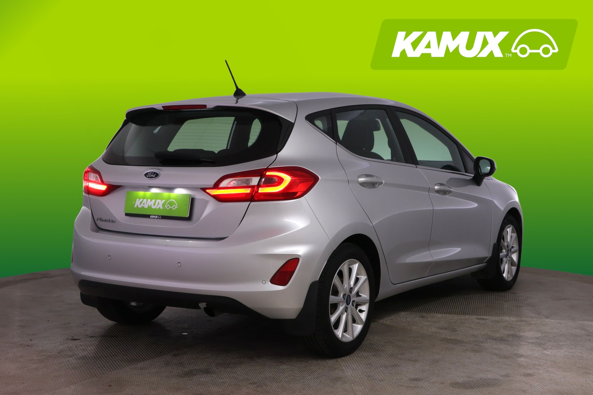 Ford Fiesta 2018