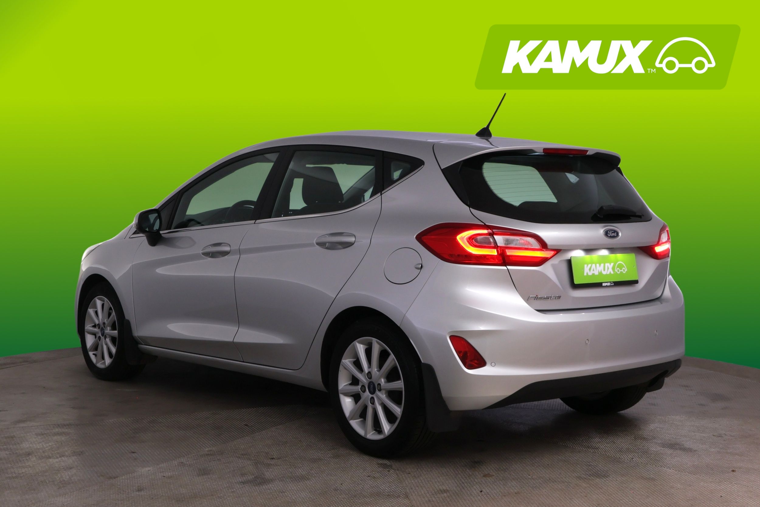 Ford Fiesta 2018