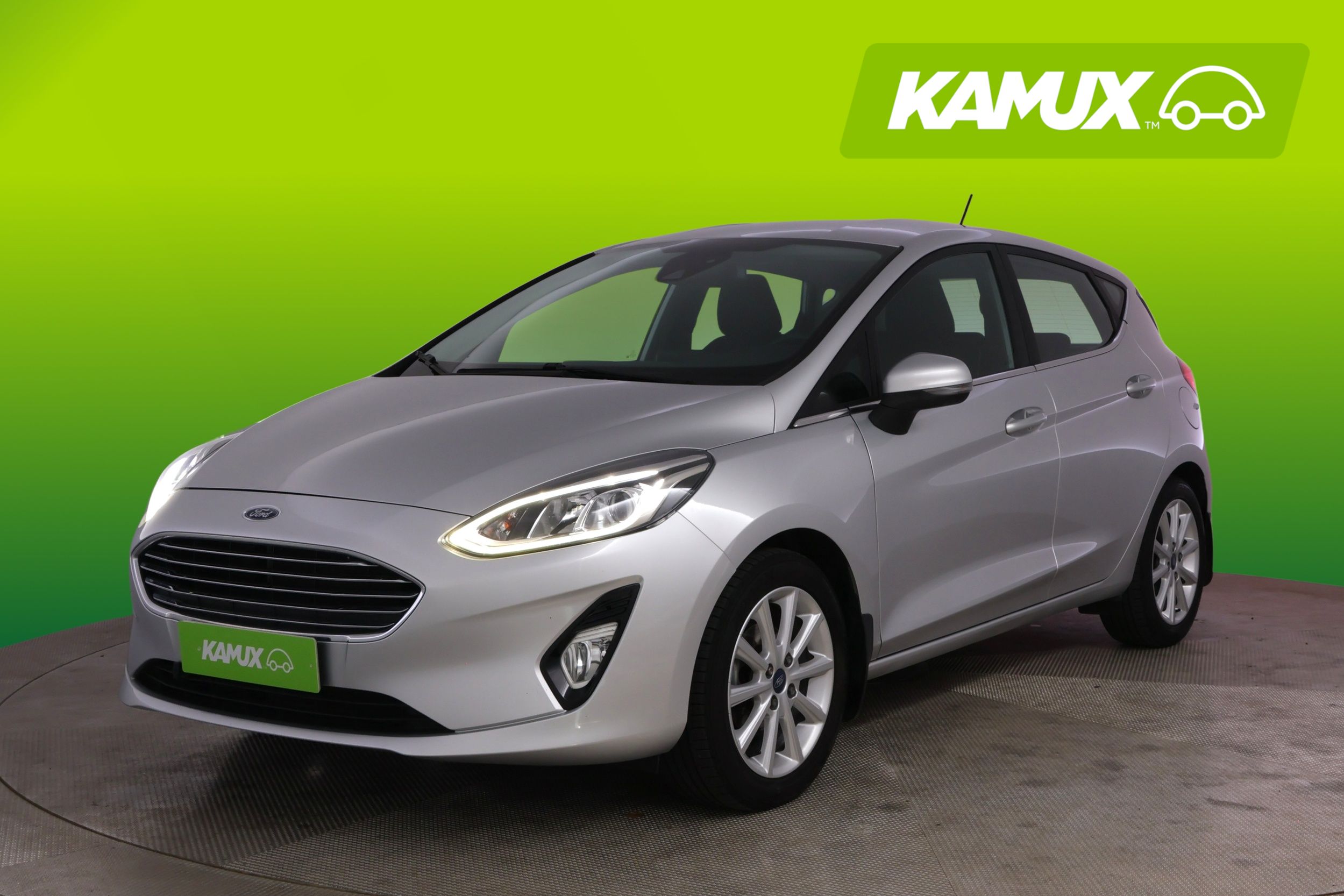 Ford Fiesta 2018