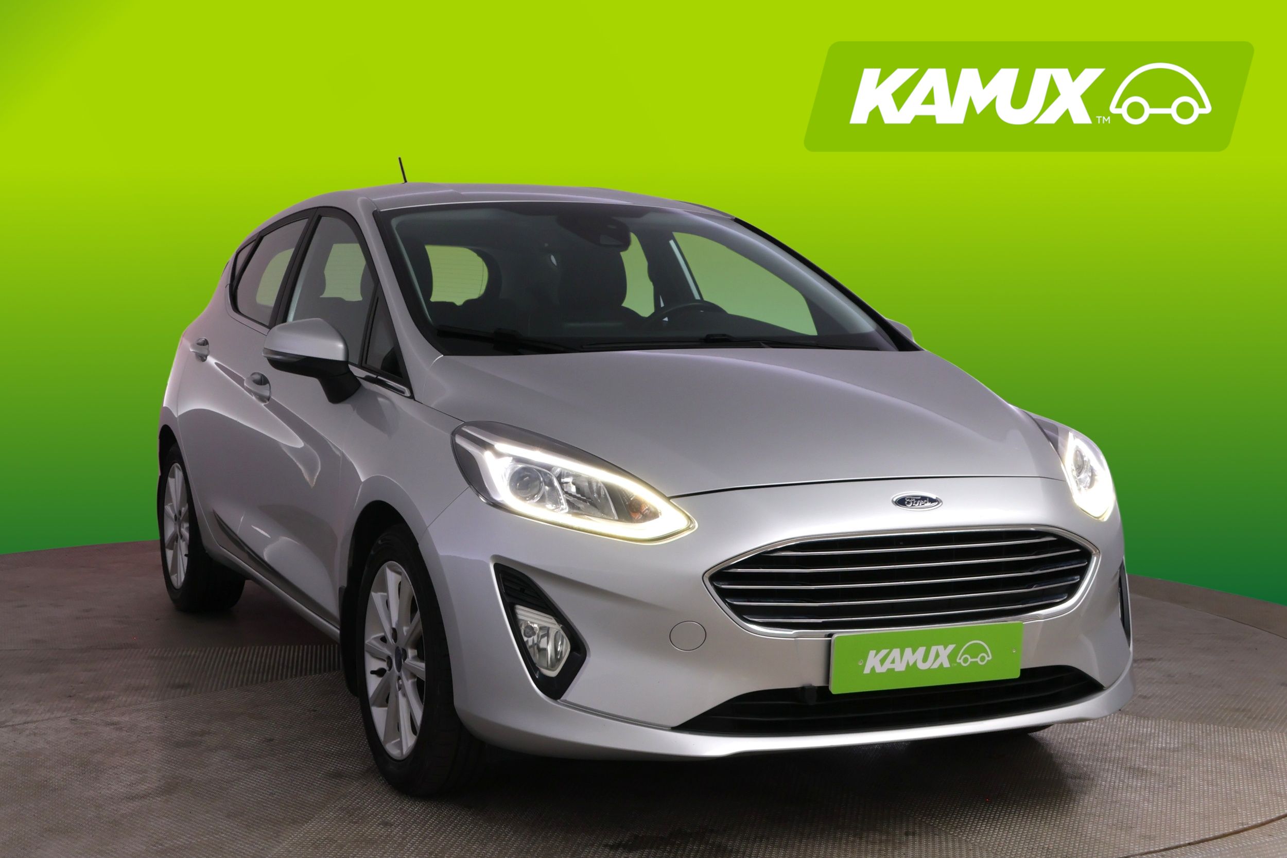 Ford Fiesta 2018