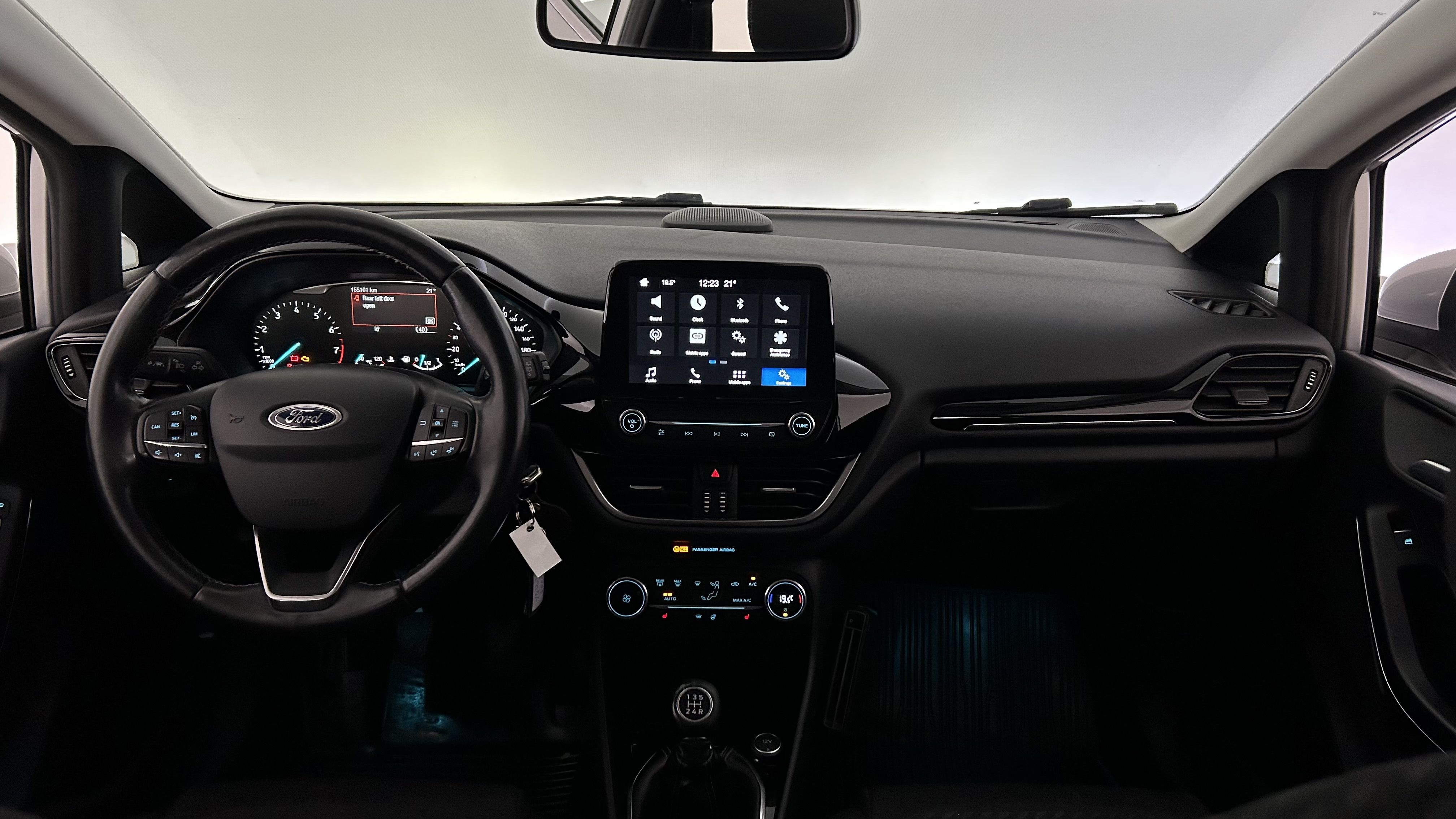 Ford Fiesta 2018