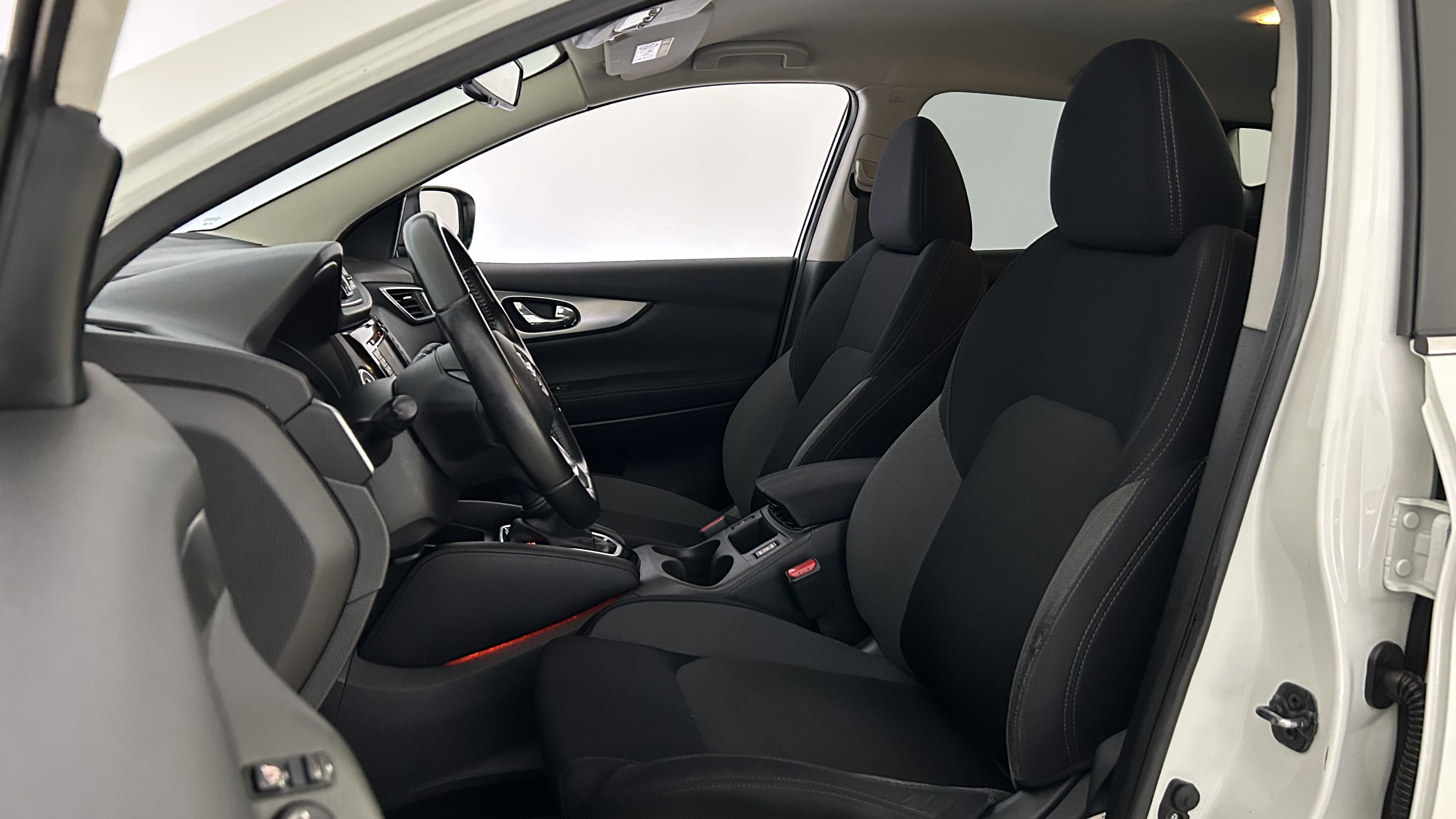 Nissan Qashqai 2018