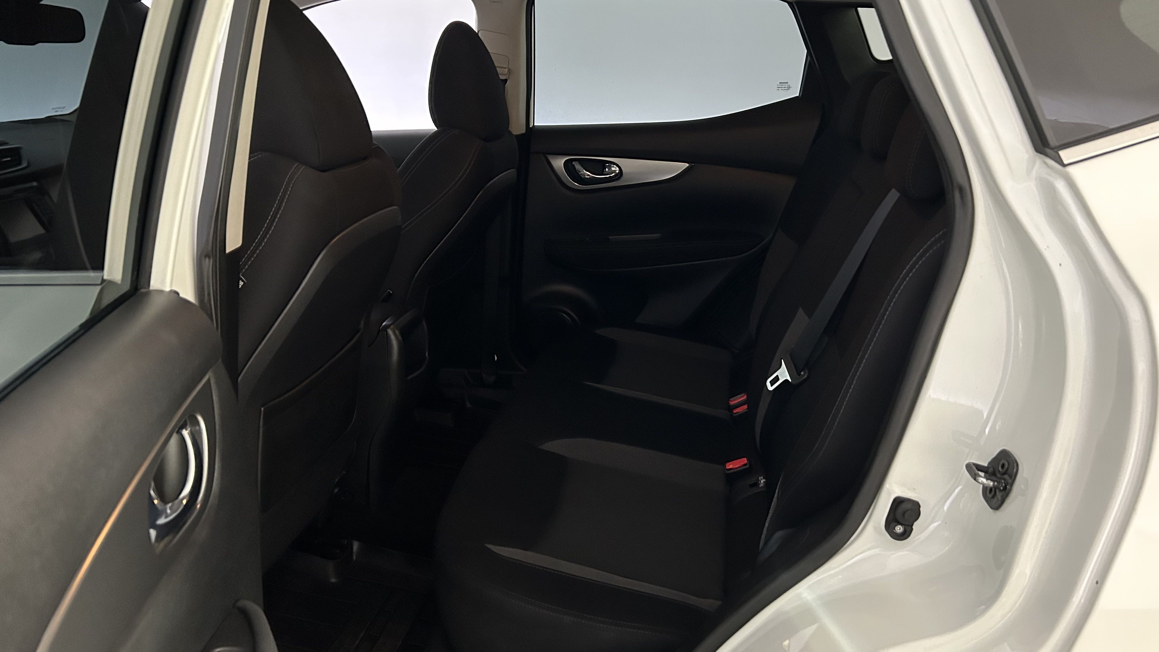 Nissan Qashqai 2018