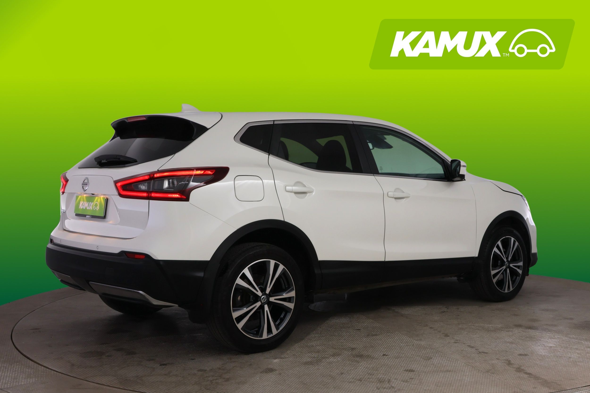 Nissan Qashqai 2018