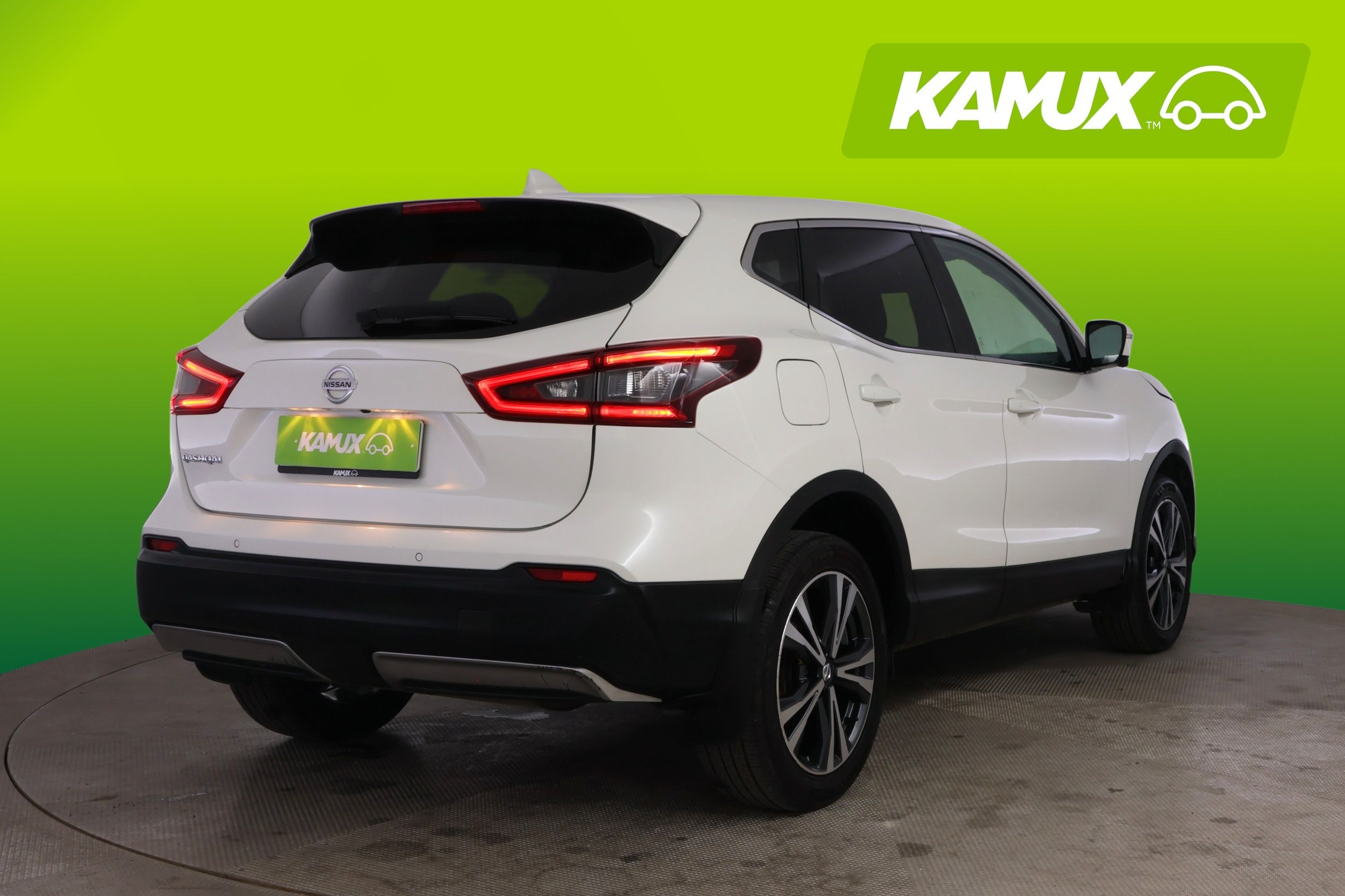 Nissan Qashqai 2018