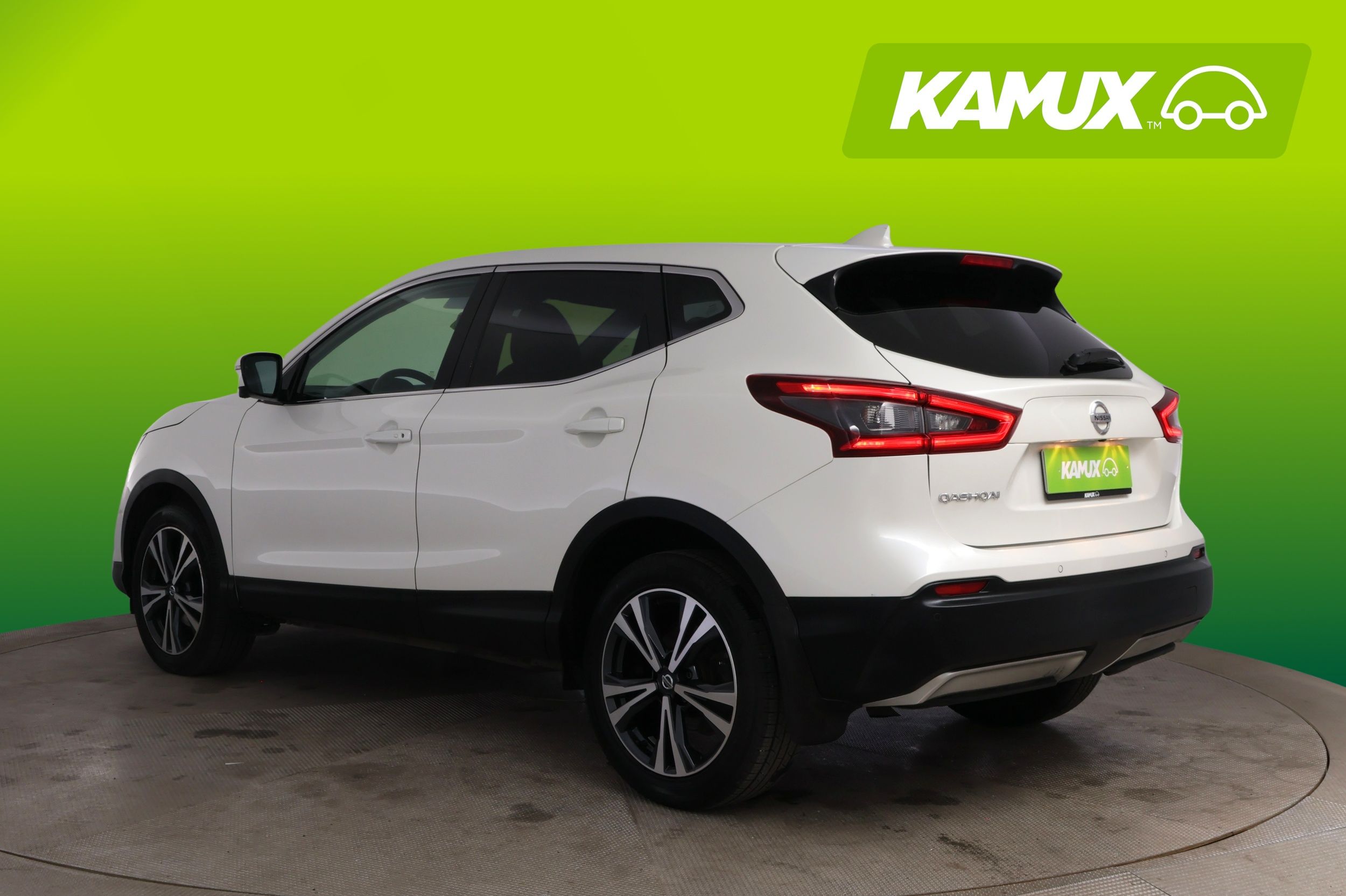 Nissan Qashqai 2018