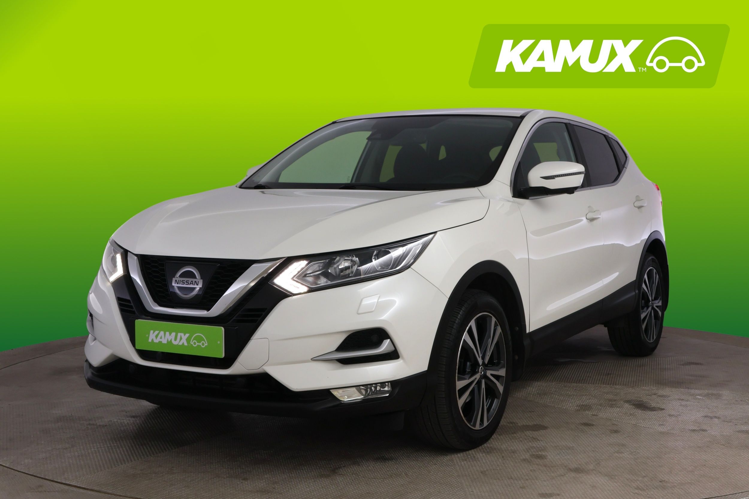 Nissan Qashqai 2018