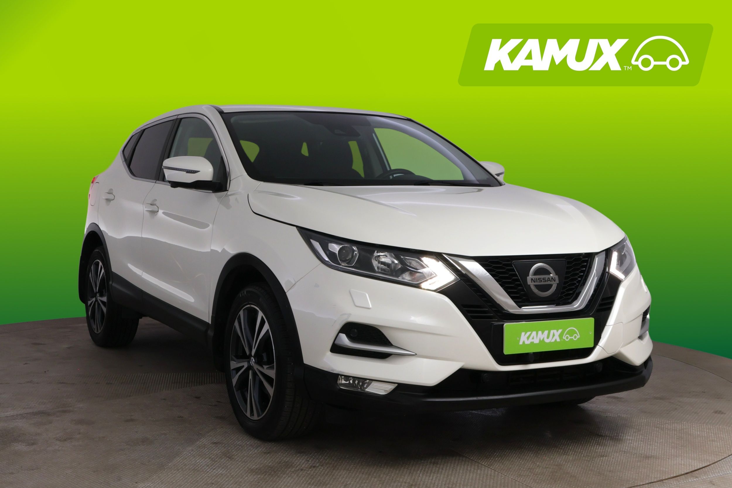 Nissan Qashqai 2018