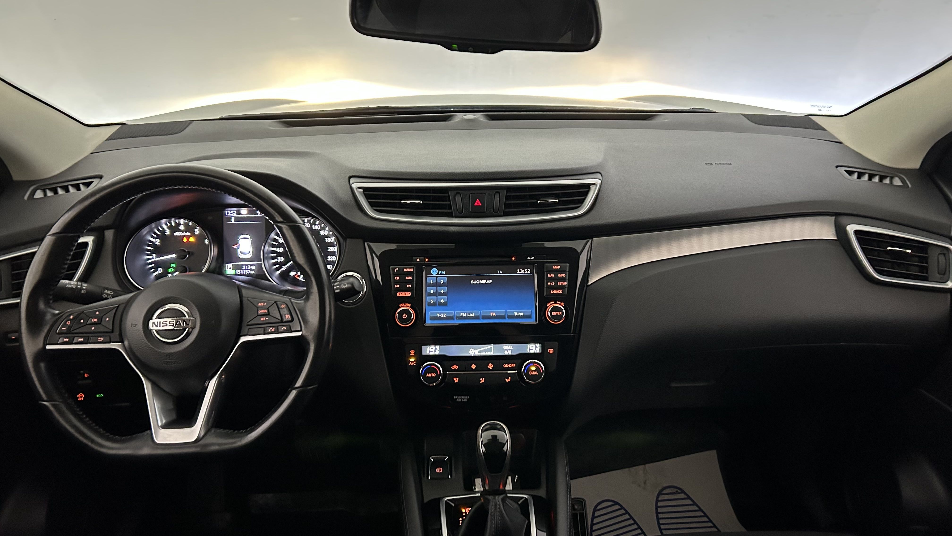 Nissan Qashqai 2018